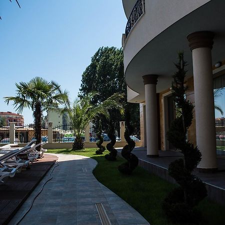 Boutique Apart Hotel Versis Sunny Beach Dış mekan fotoğraf
