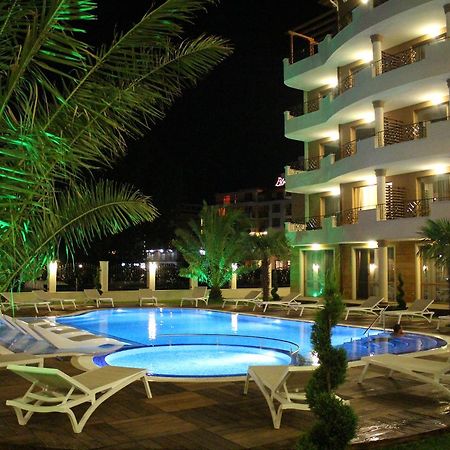 Boutique Apart Hotel Versis Sunny Beach Dış mekan fotoğraf