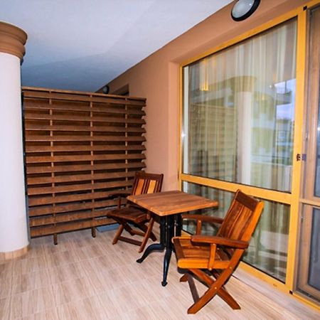 Boutique Apart Hotel Versis Sunny Beach Dış mekan fotoğraf