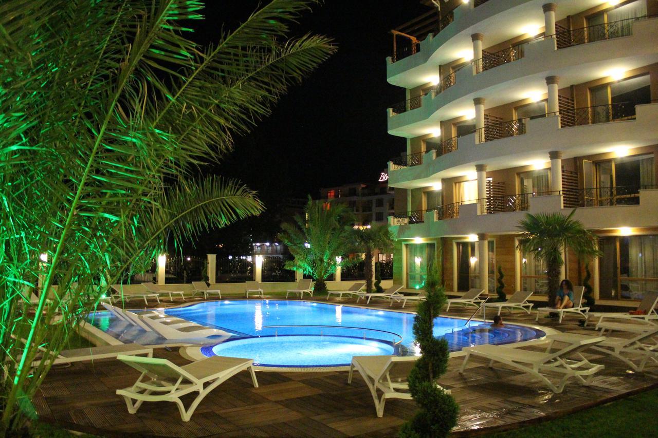 Boutique Apart Hotel Versis Sunny Beach Dış mekan fotoğraf