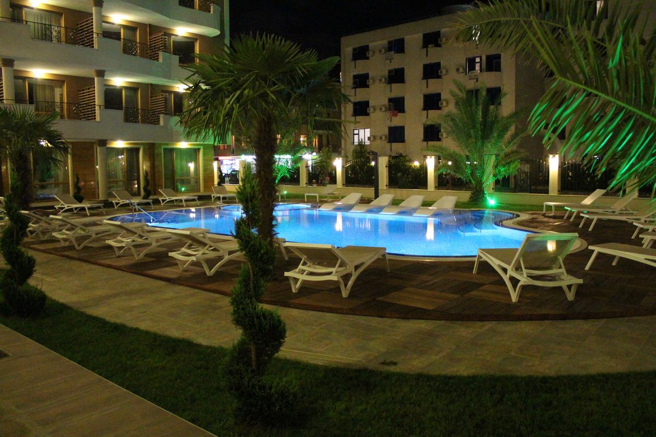 Boutique Apart Hotel Versis Sunny Beach Dış mekan fotoğraf