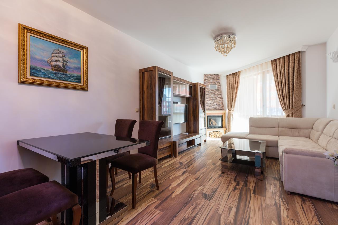 Boutique Apart Hotel Versis Sunny Beach Dış mekan fotoğraf