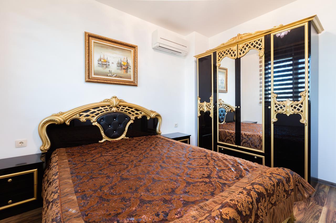 Boutique Apart Hotel Versis Sunny Beach Dış mekan fotoğraf