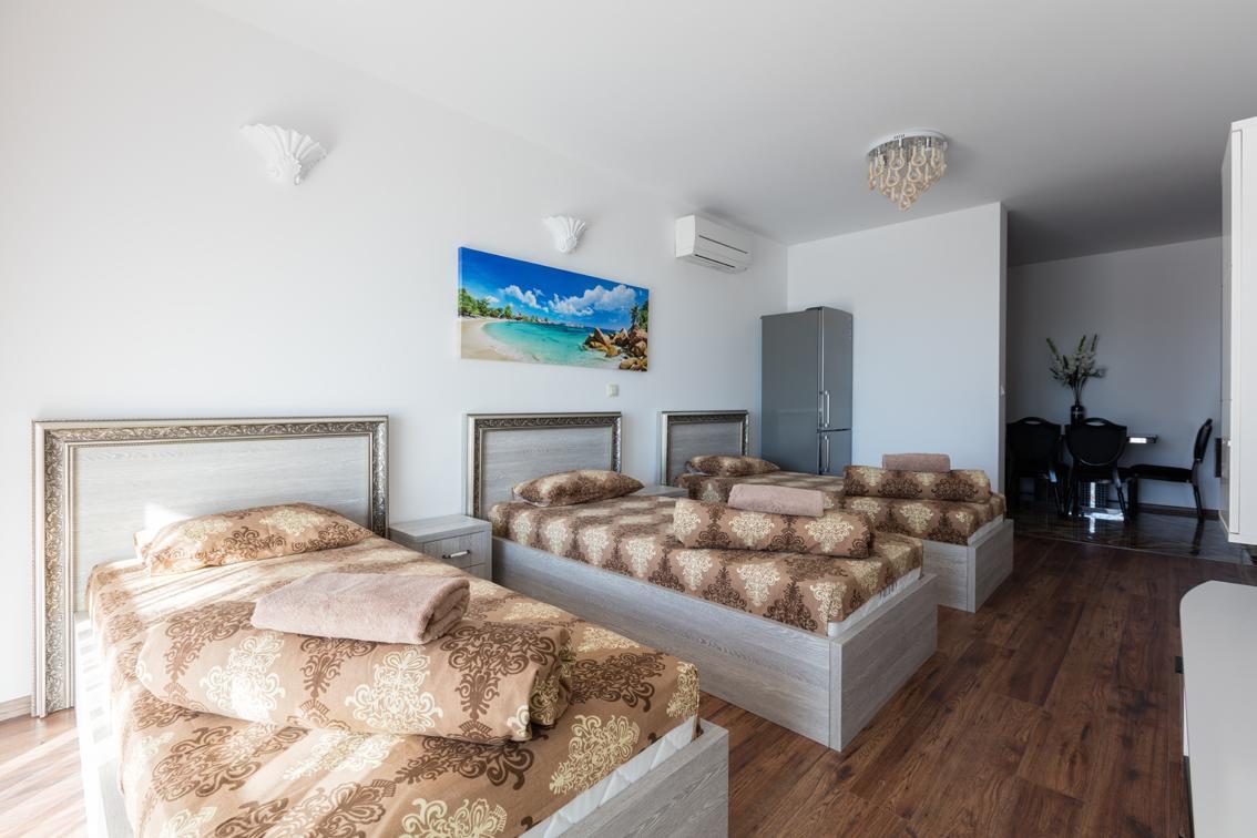 Boutique Apart Hotel Versis Sunny Beach Dış mekan fotoğraf