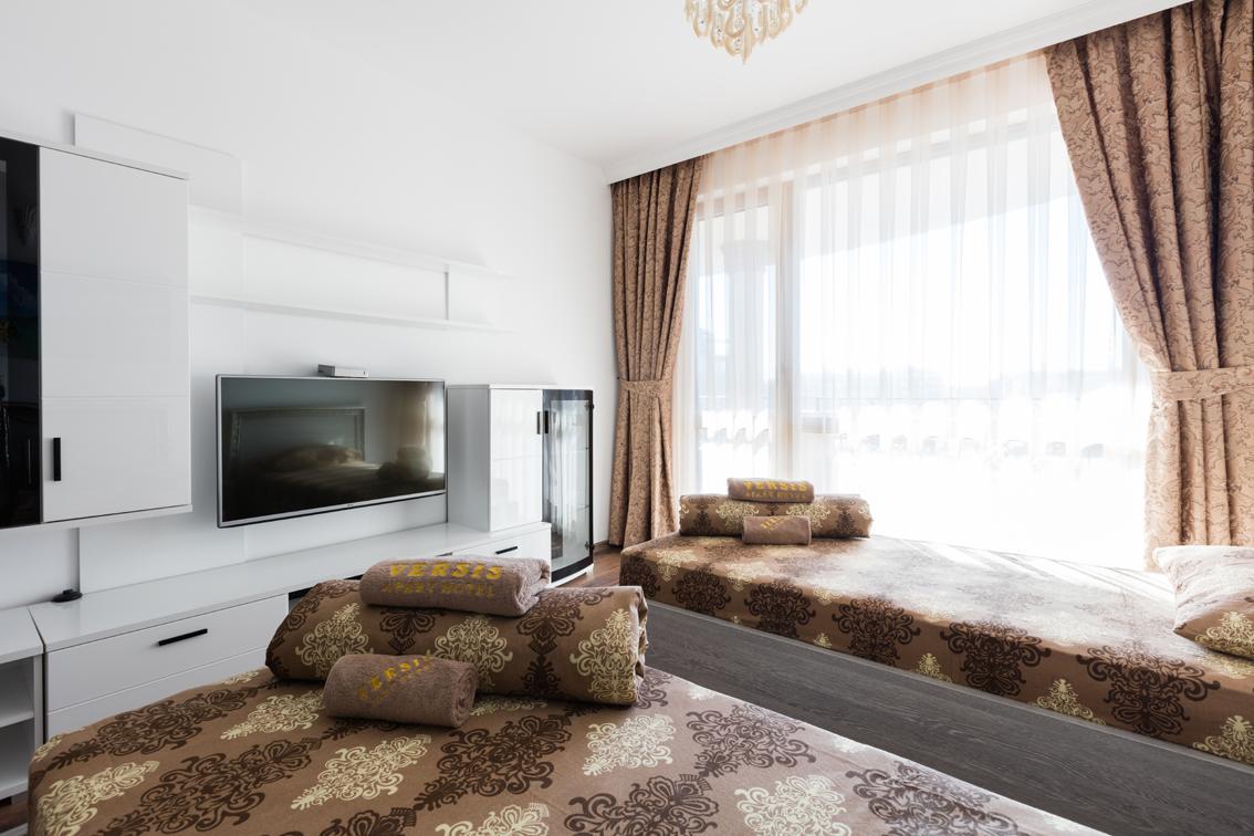 Boutique Apart Hotel Versis Sunny Beach Dış mekan fotoğraf