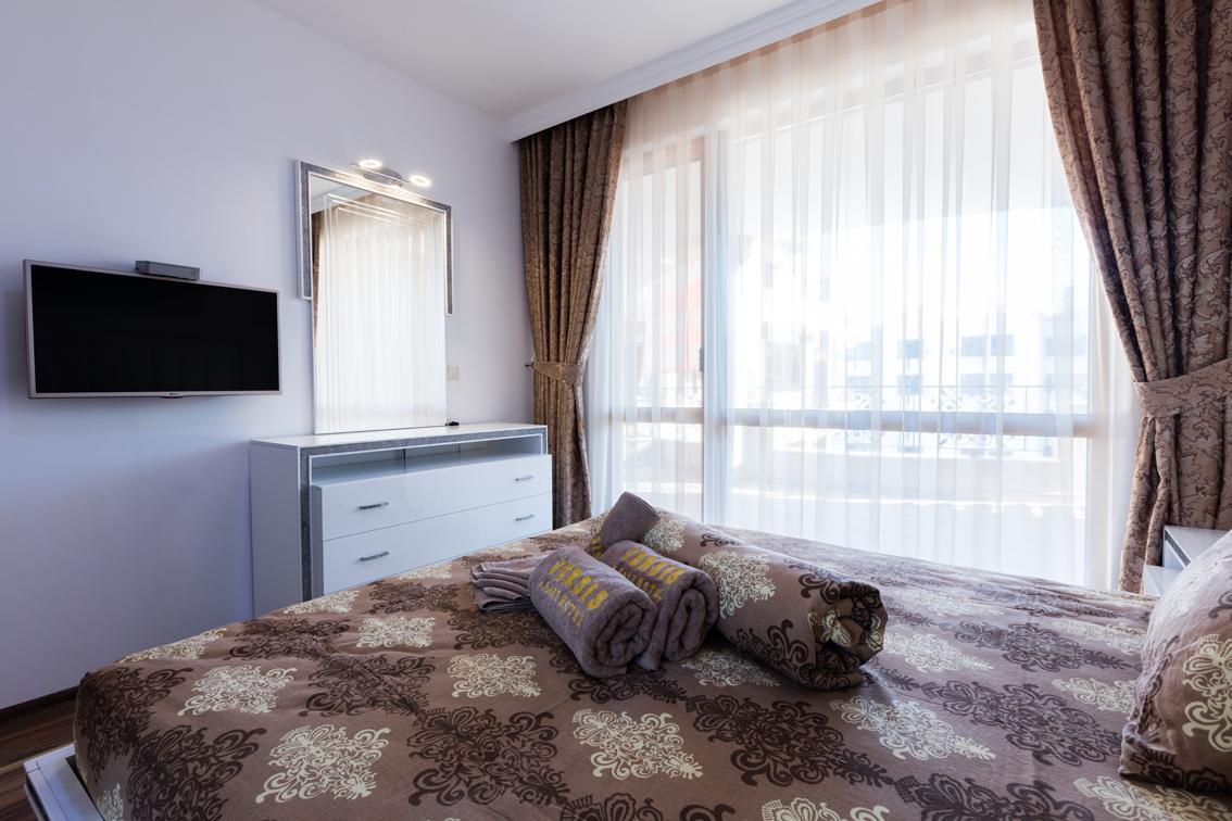 Boutique Apart Hotel Versis Sunny Beach Dış mekan fotoğraf