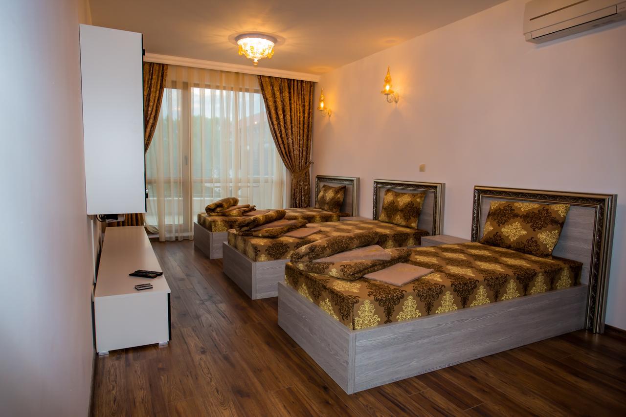 Boutique Apart Hotel Versis Sunny Beach Dış mekan fotoğraf