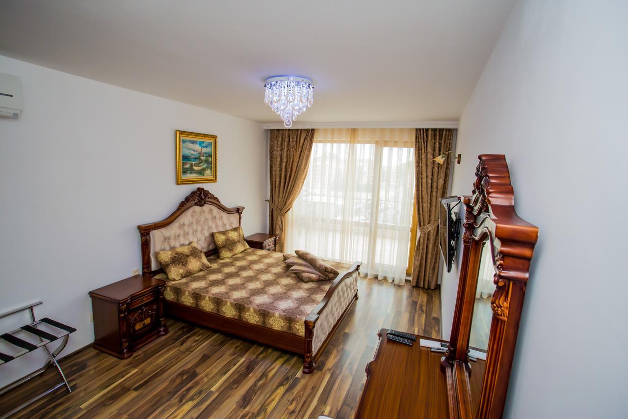 Boutique Apart Hotel Versis Sunny Beach Dış mekan fotoğraf