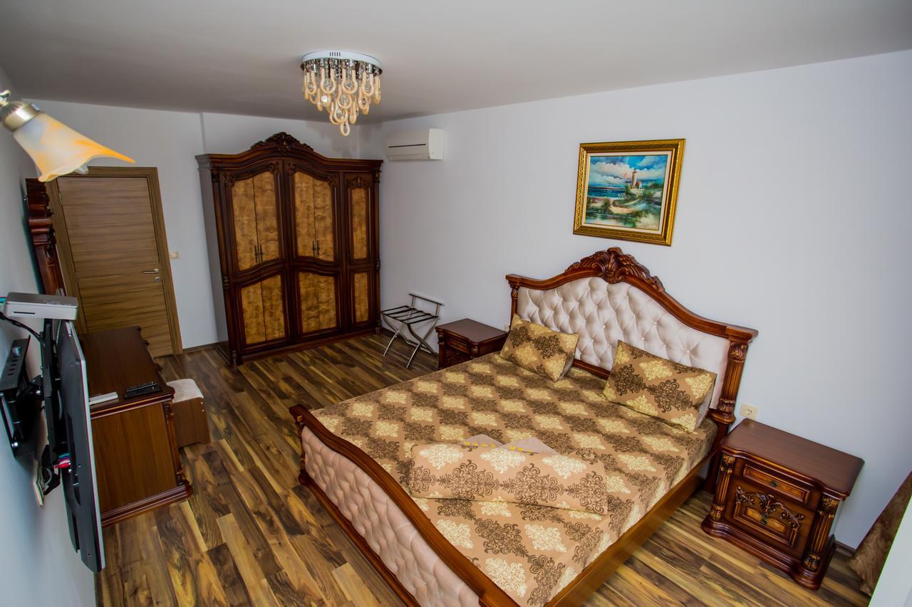 Boutique Apart Hotel Versis Sunny Beach Dış mekan fotoğraf