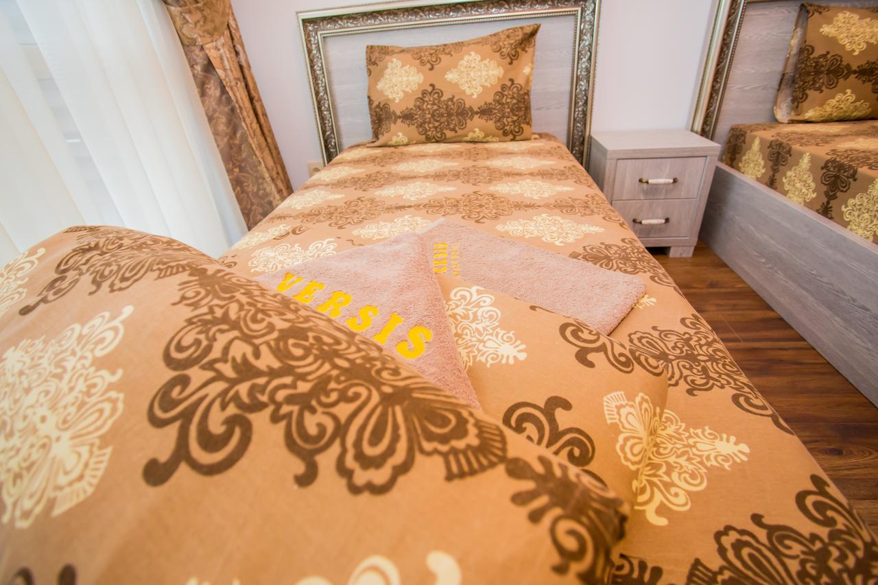 Boutique Apart Hotel Versis Sunny Beach Dış mekan fotoğraf