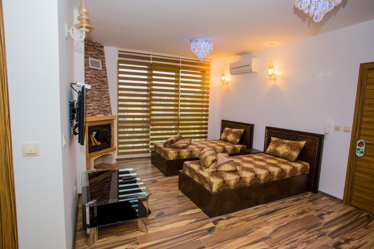 Boutique Apart Hotel Versis Sunny Beach Dış mekan fotoğraf