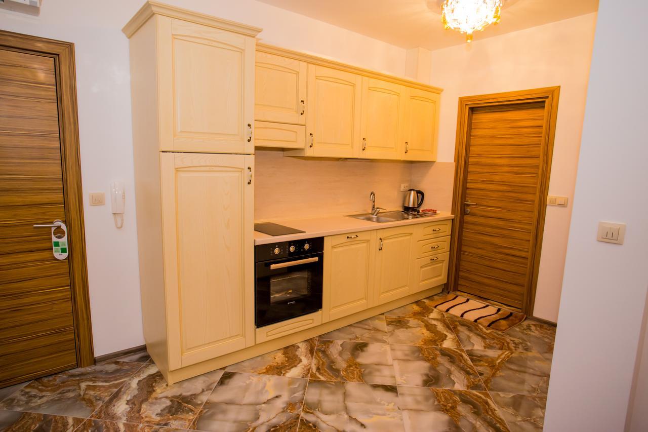 Boutique Apart Hotel Versis Sunny Beach Dış mekan fotoğraf