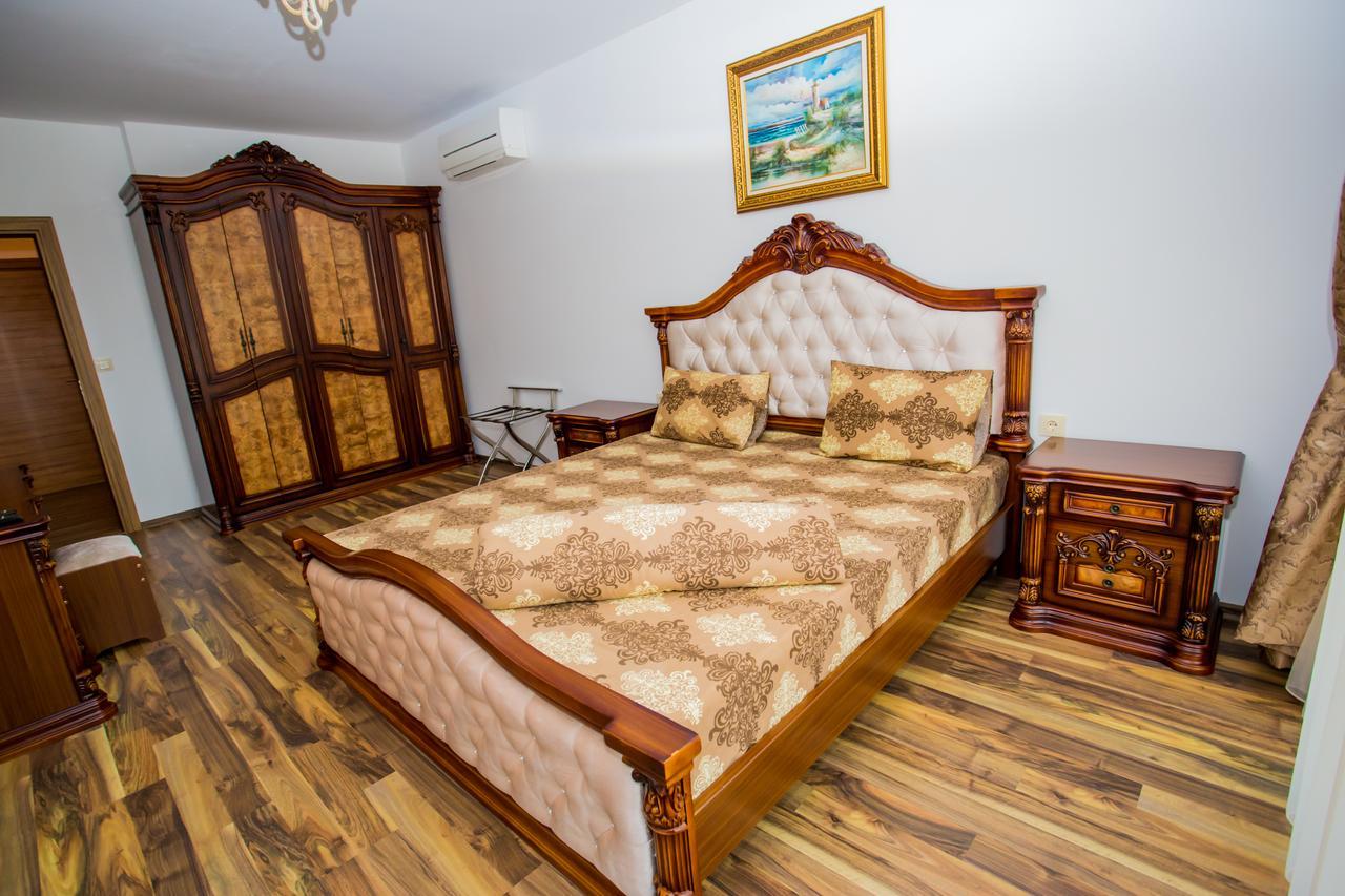 Boutique Apart Hotel Versis Sunny Beach Dış mekan fotoğraf