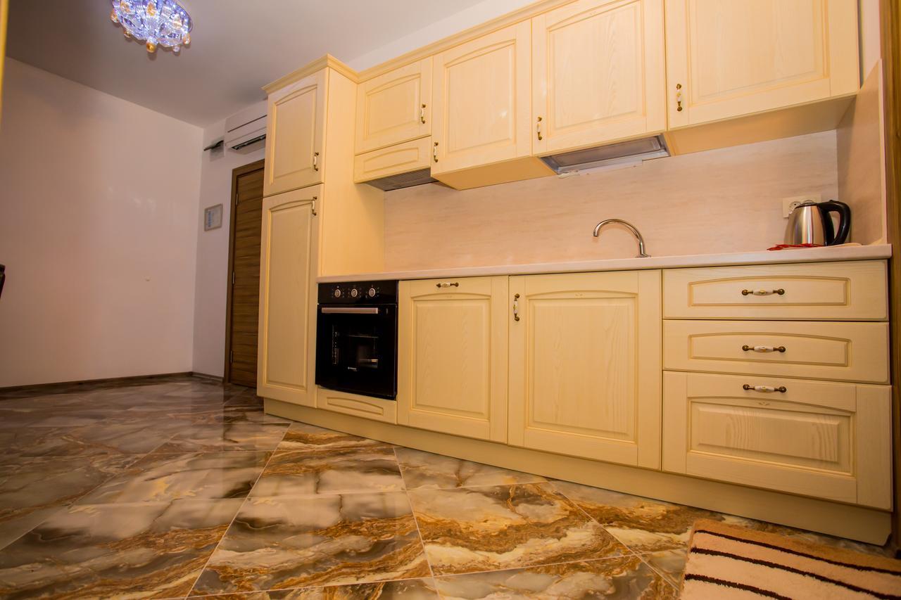 Boutique Apart Hotel Versis Sunny Beach Dış mekan fotoğraf