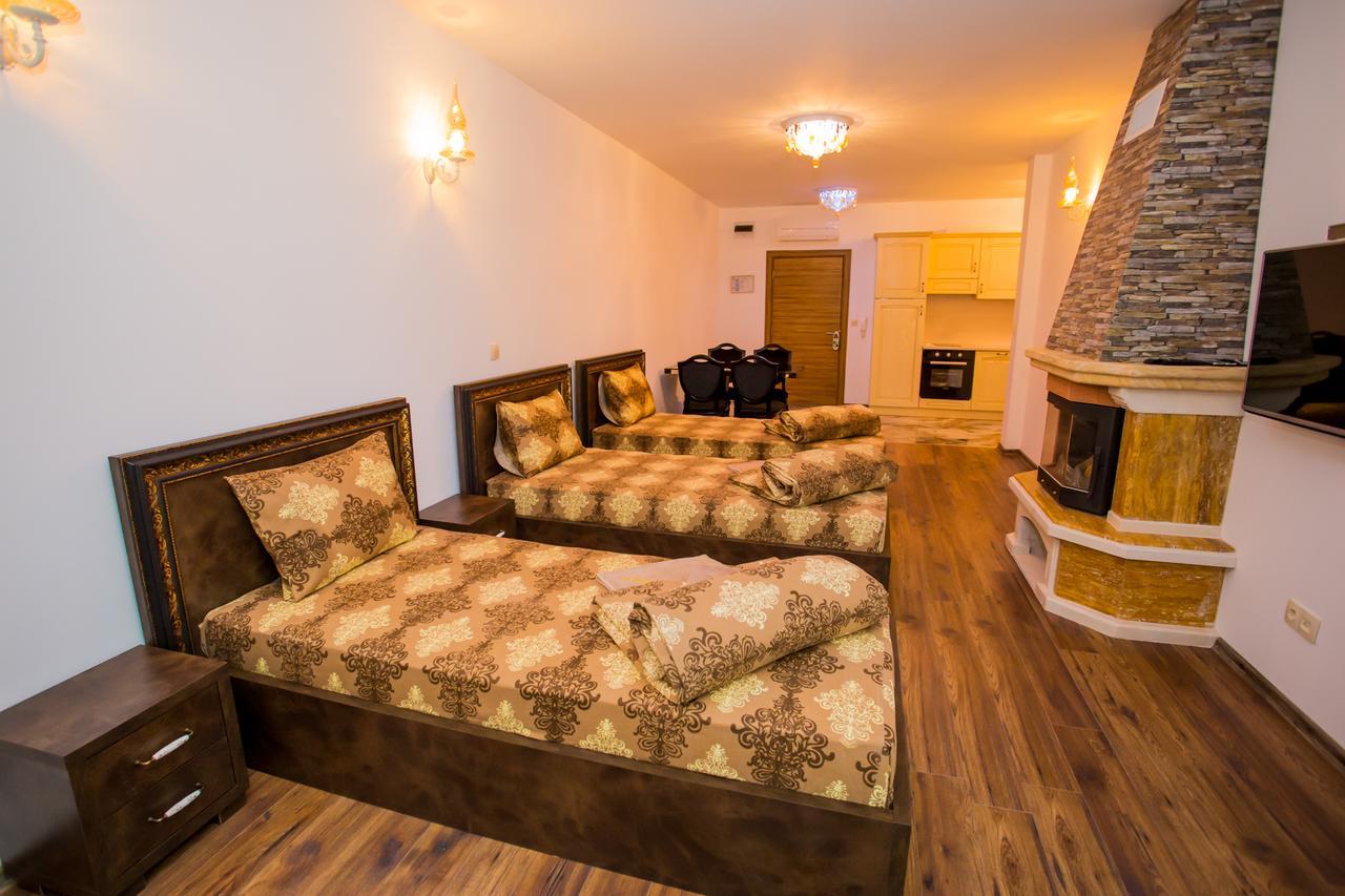 Boutique Apart Hotel Versis Sunny Beach Dış mekan fotoğraf