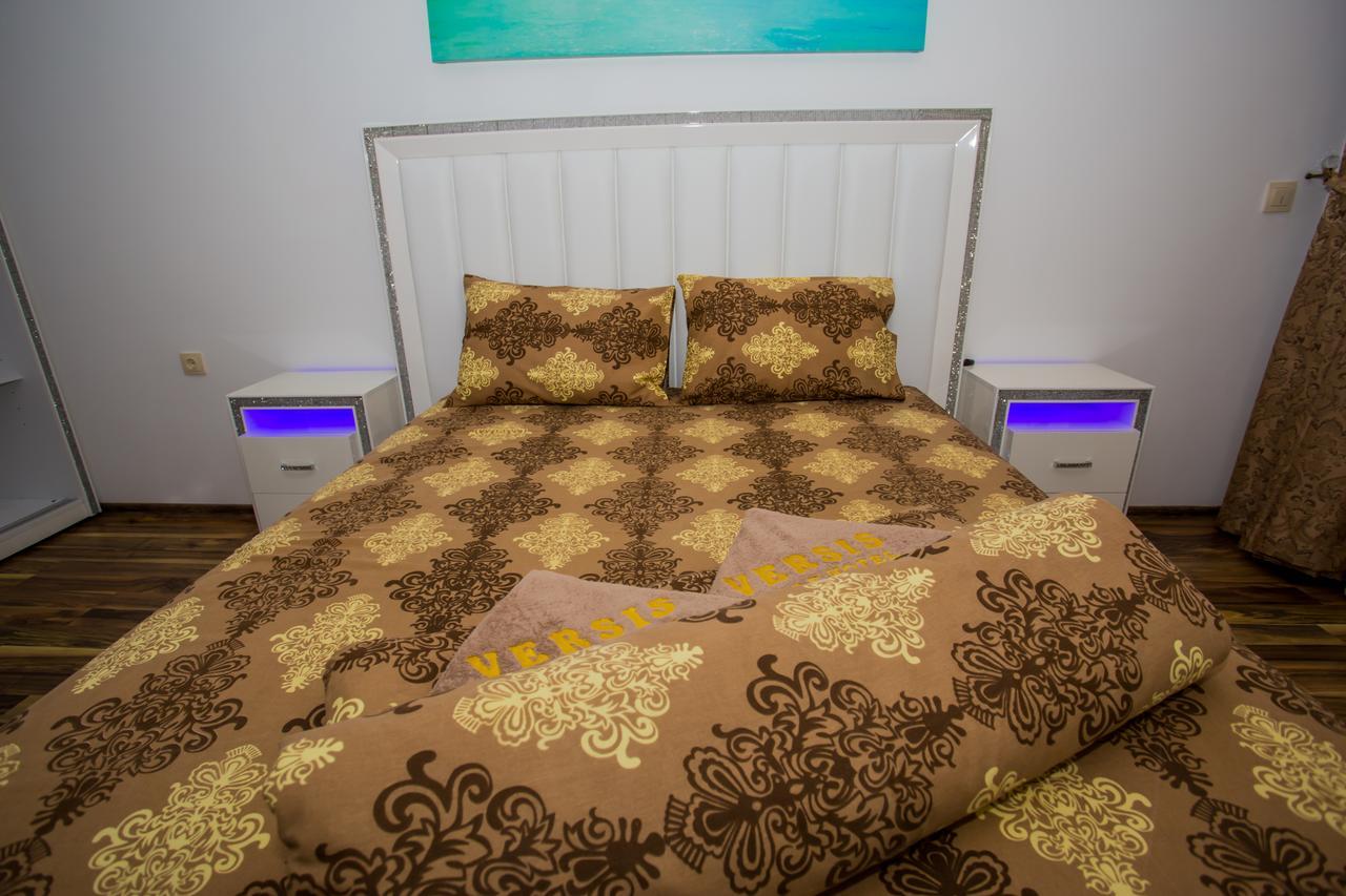 Boutique Apart Hotel Versis Sunny Beach Dış mekan fotoğraf