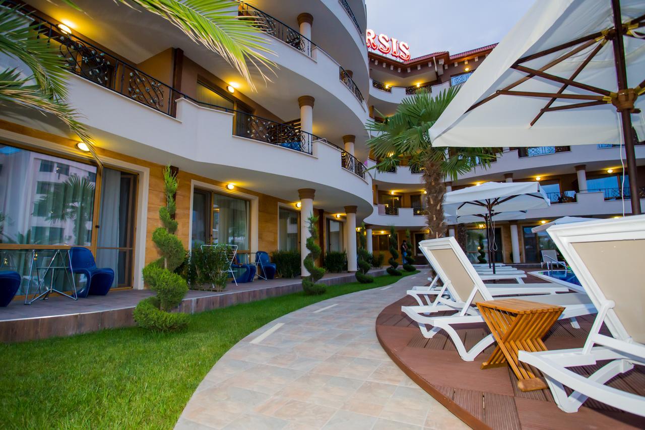Boutique Apart Hotel Versis Sunny Beach Dış mekan fotoğraf