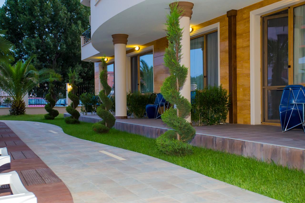 Boutique Apart Hotel Versis Sunny Beach Dış mekan fotoğraf