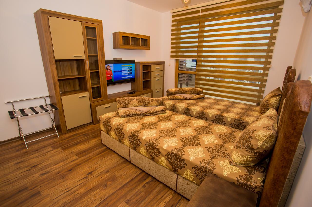 Boutique Apart Hotel Versis Sunny Beach Dış mekan fotoğraf