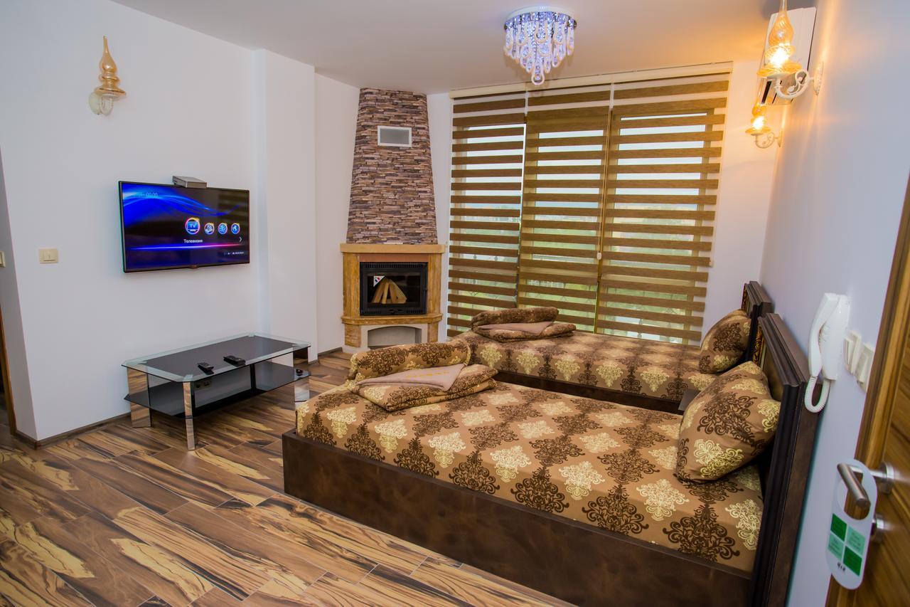 Boutique Apart Hotel Versis Sunny Beach Dış mekan fotoğraf