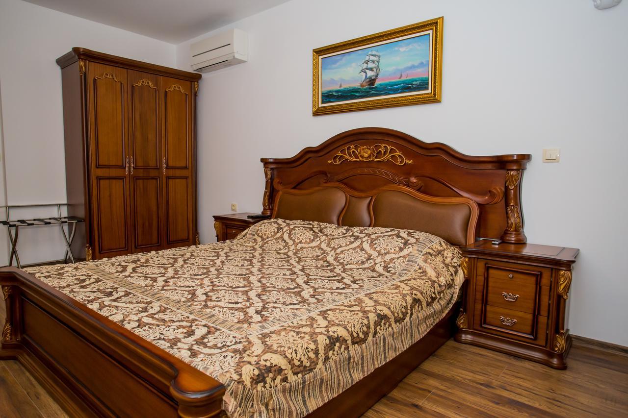 Boutique Apart Hotel Versis Sunny Beach Dış mekan fotoğraf