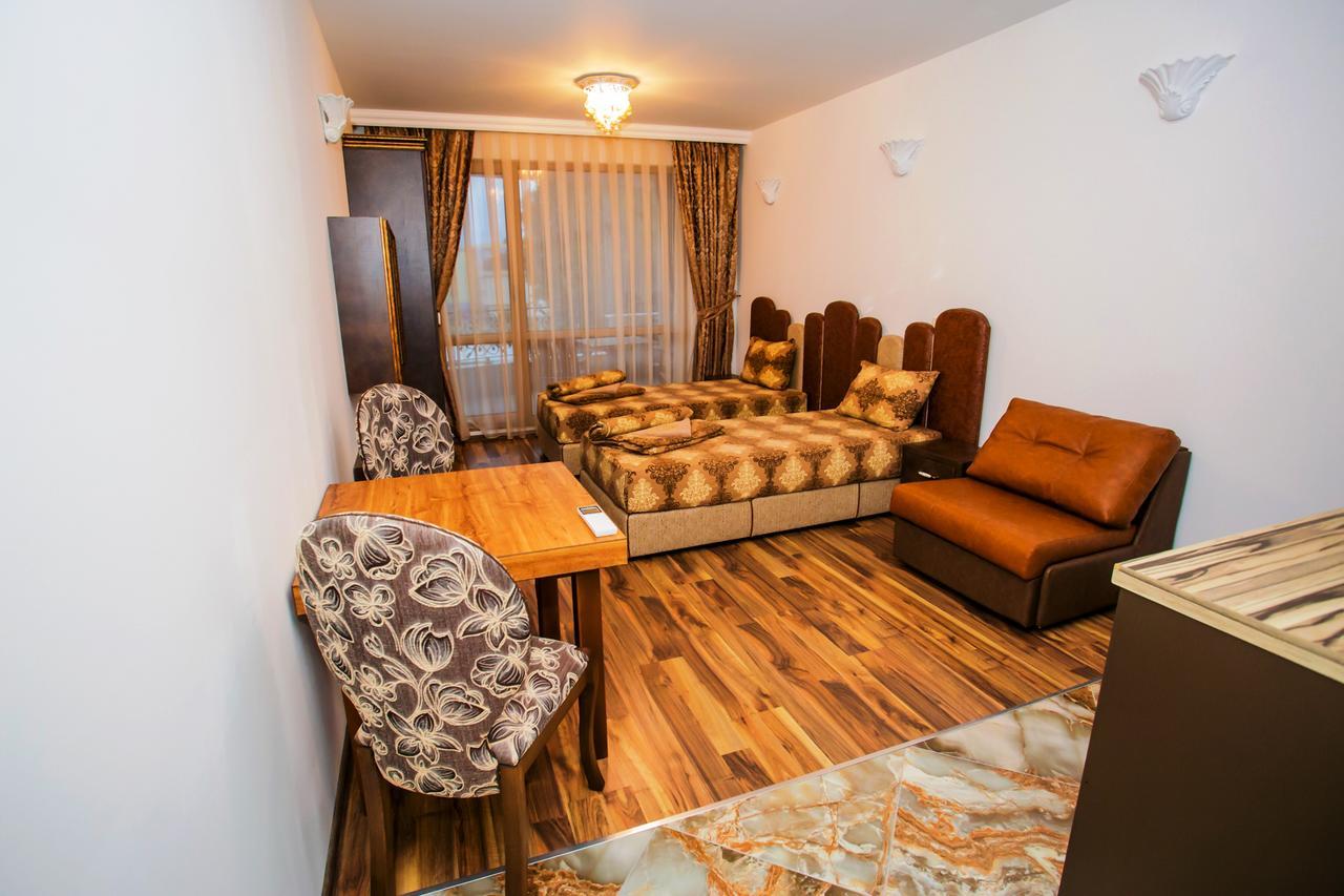 Boutique Apart Hotel Versis Sunny Beach Dış mekan fotoğraf