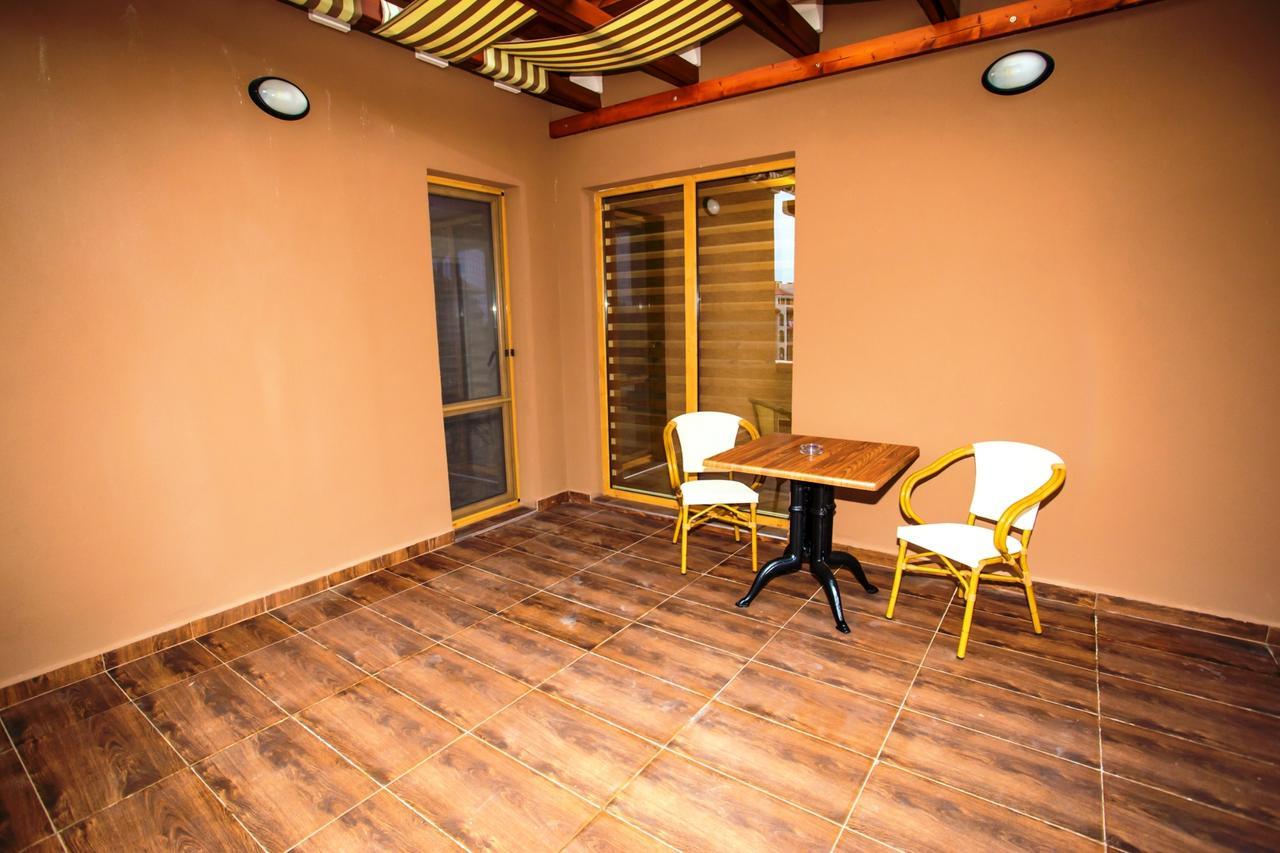 Boutique Apart Hotel Versis Sunny Beach Dış mekan fotoğraf