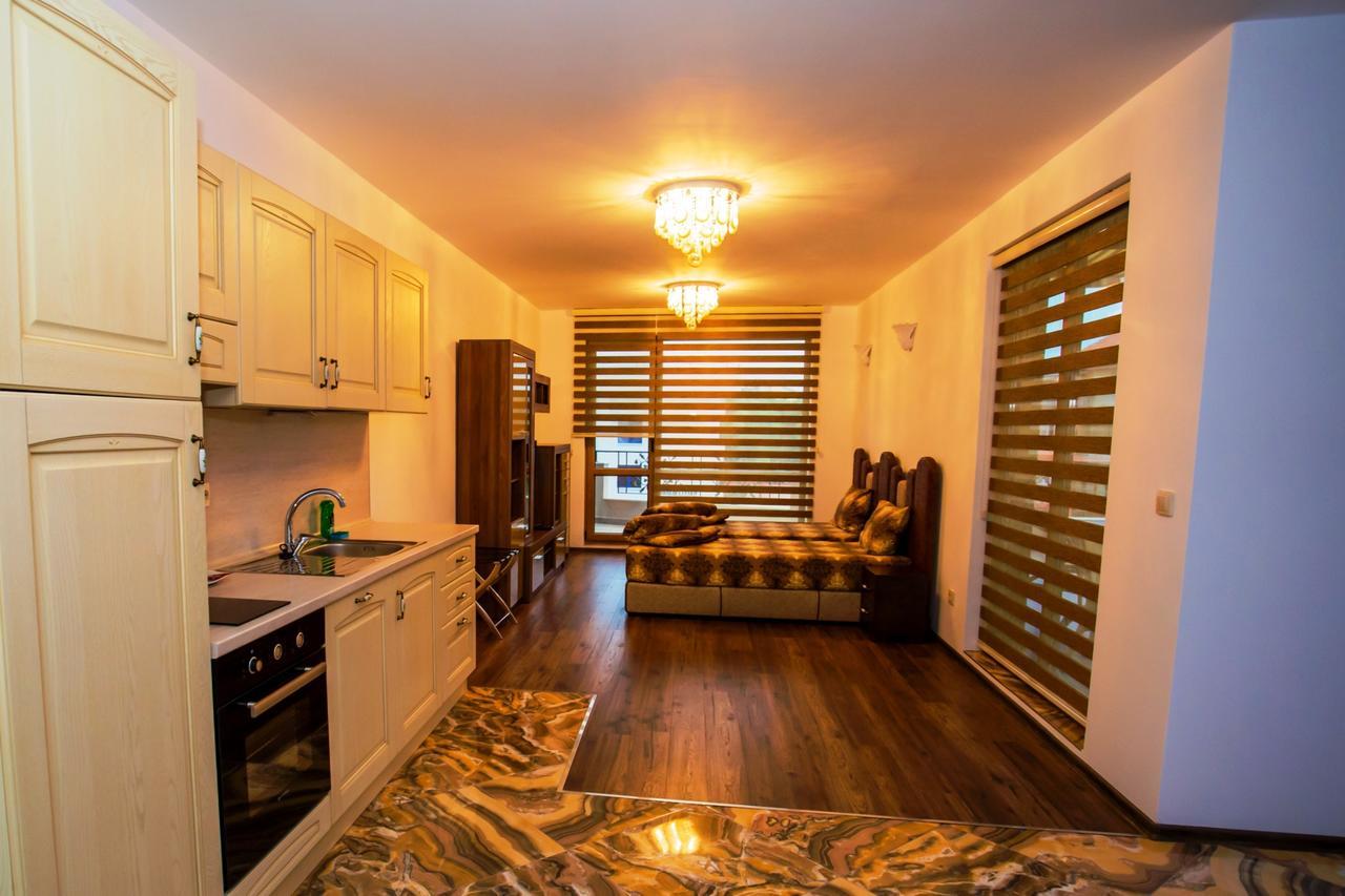 Boutique Apart Hotel Versis Sunny Beach Dış mekan fotoğraf