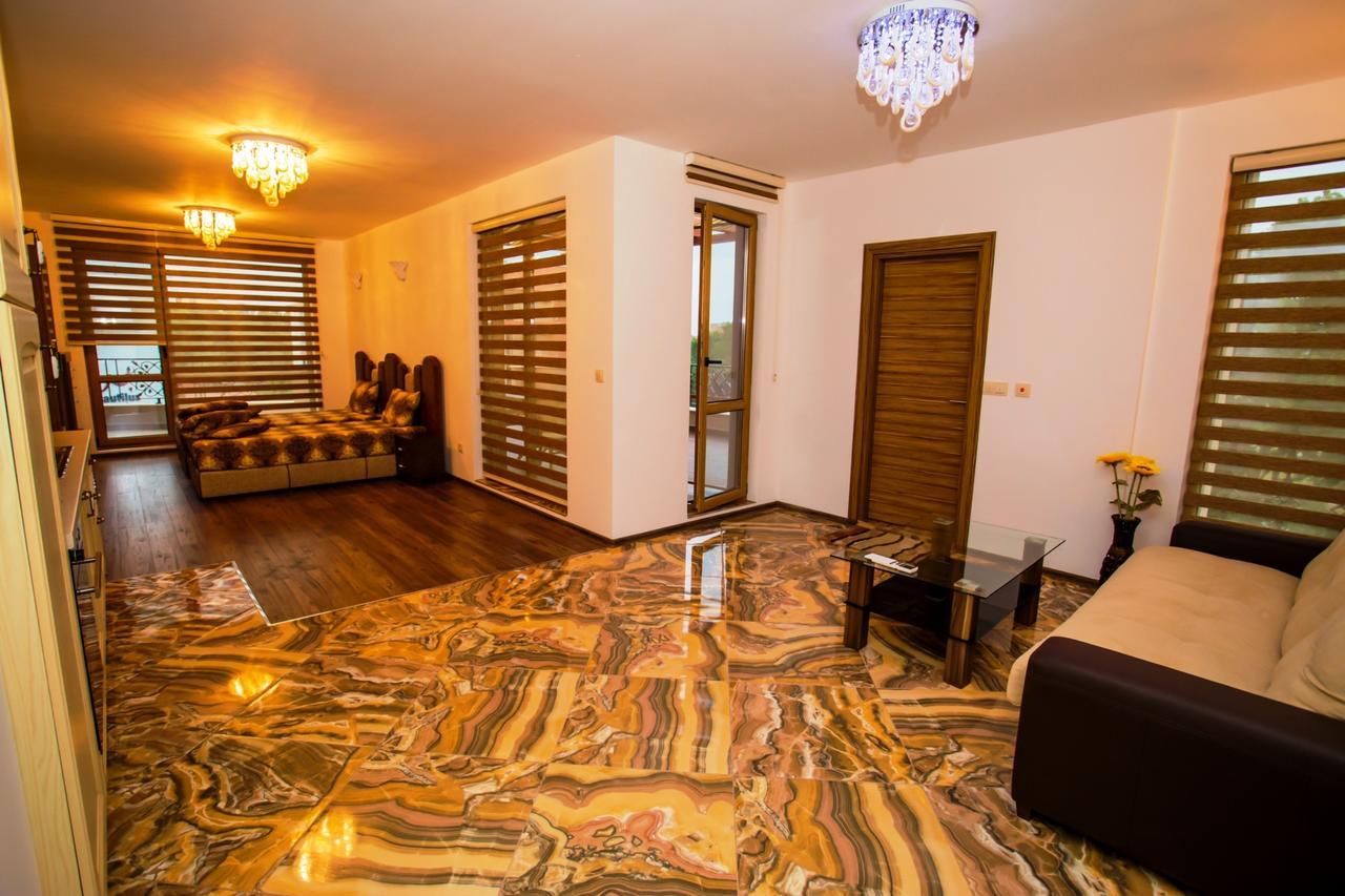 Boutique Apart Hotel Versis Sunny Beach Dış mekan fotoğraf