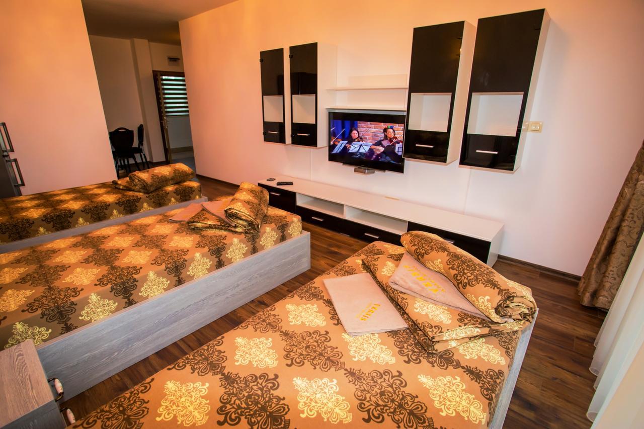 Boutique Apart Hotel Versis Sunny Beach Dış mekan fotoğraf