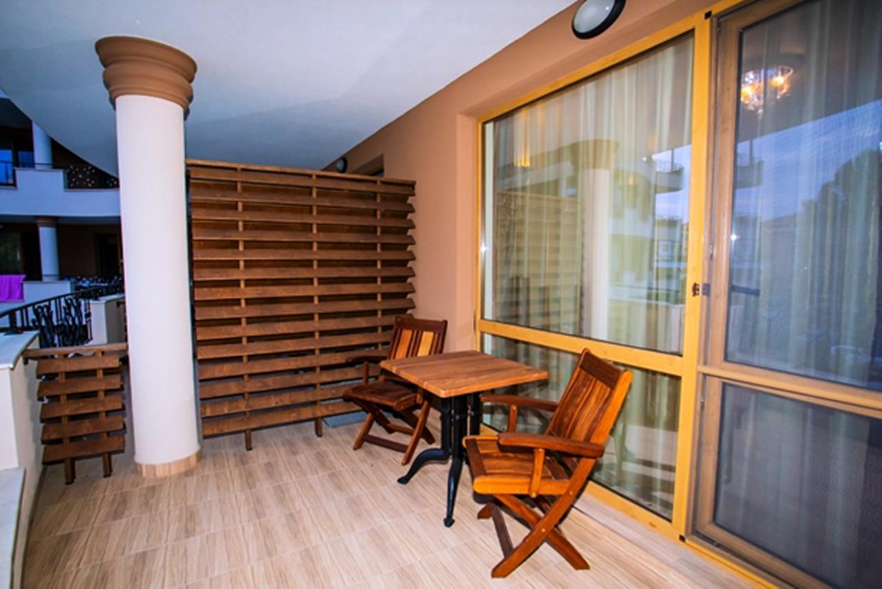 Boutique Apart Hotel Versis Sunny Beach Dış mekan fotoğraf