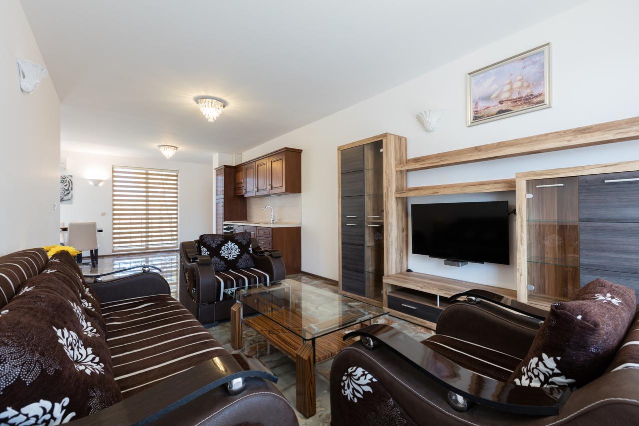 Boutique Apart Hotel Versis Sunny Beach Dış mekan fotoğraf