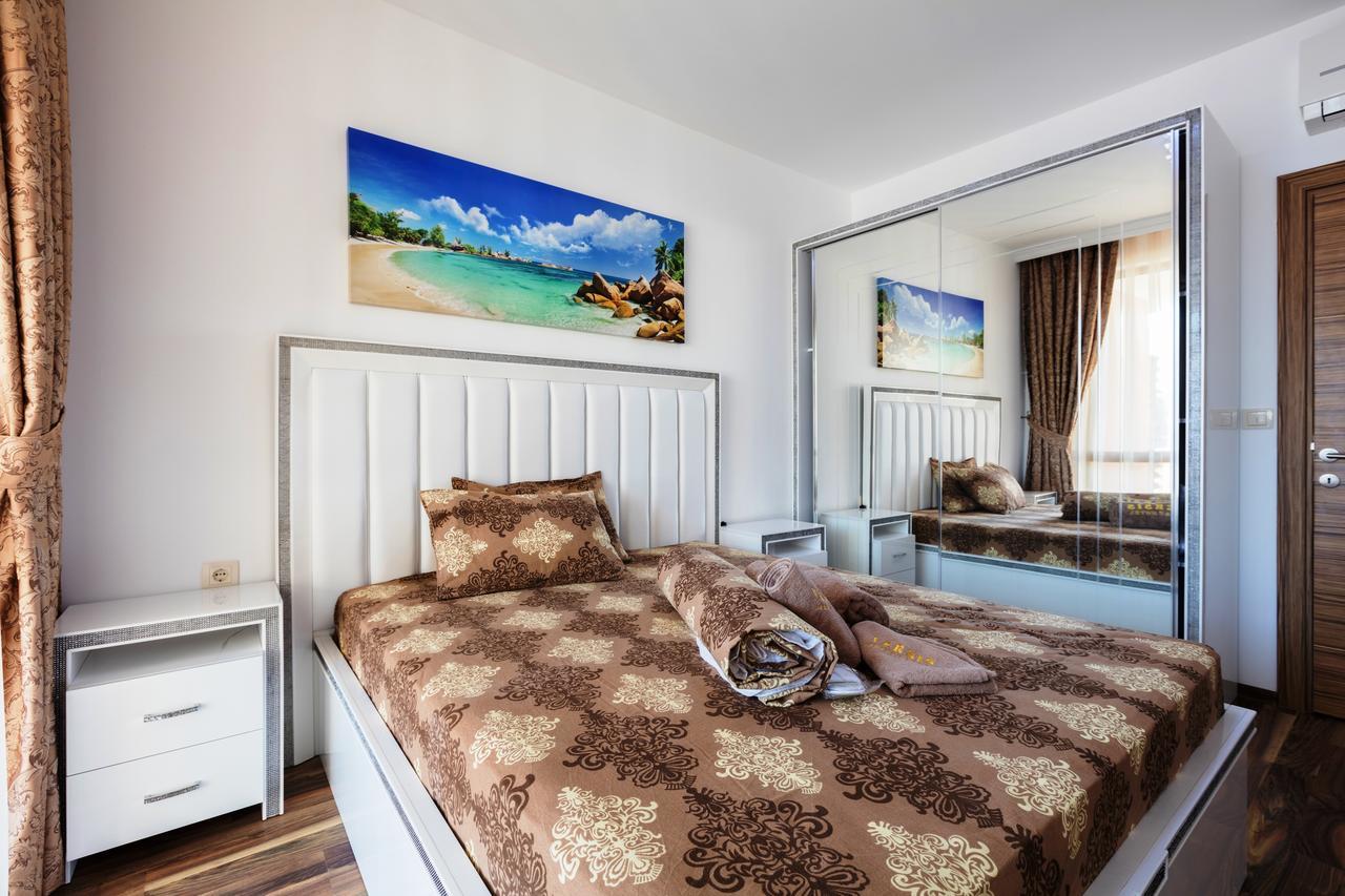 Boutique Apart Hotel Versis Sunny Beach Dış mekan fotoğraf
