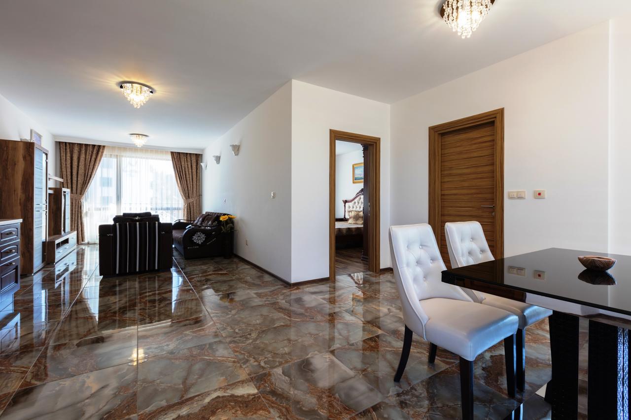 Boutique Apart Hotel Versis Sunny Beach Dış mekan fotoğraf