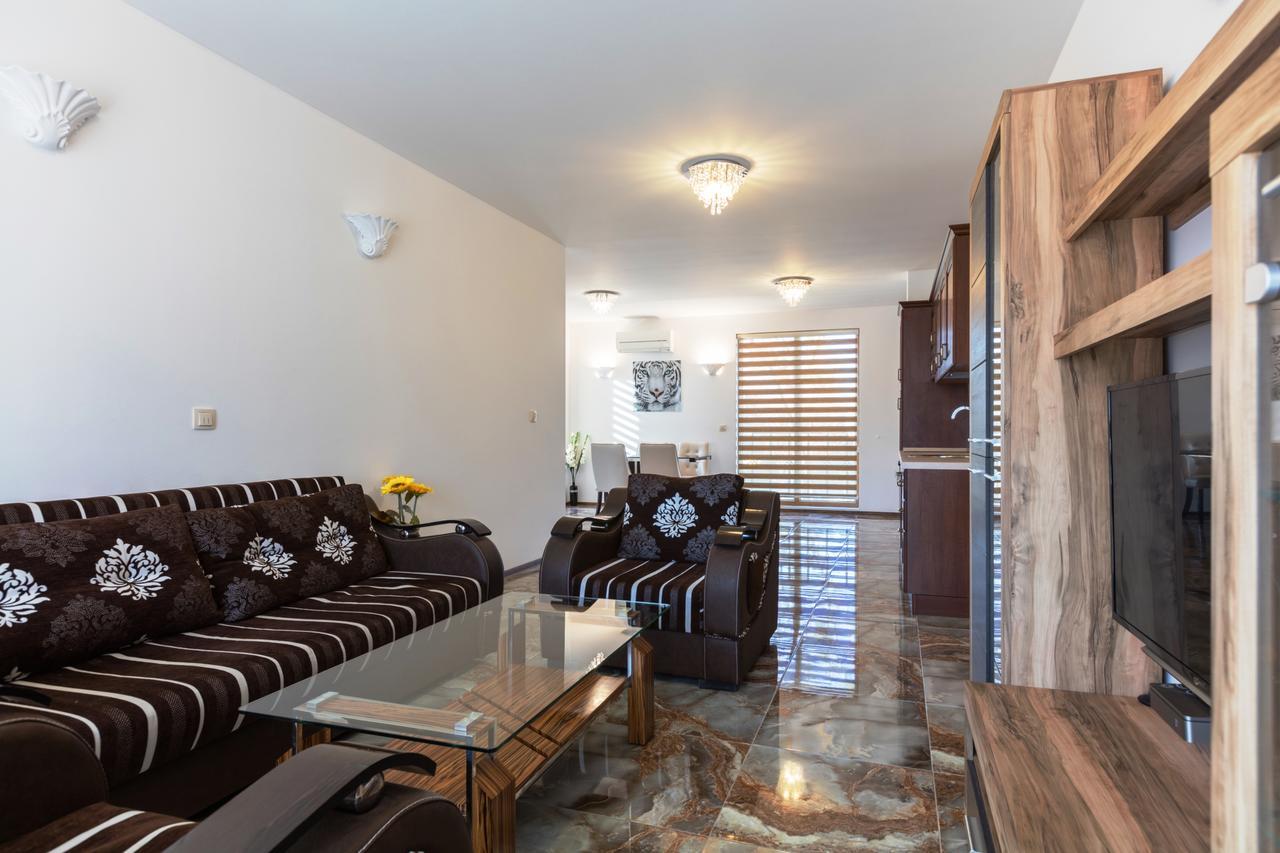 Boutique Apart Hotel Versis Sunny Beach Dış mekan fotoğraf