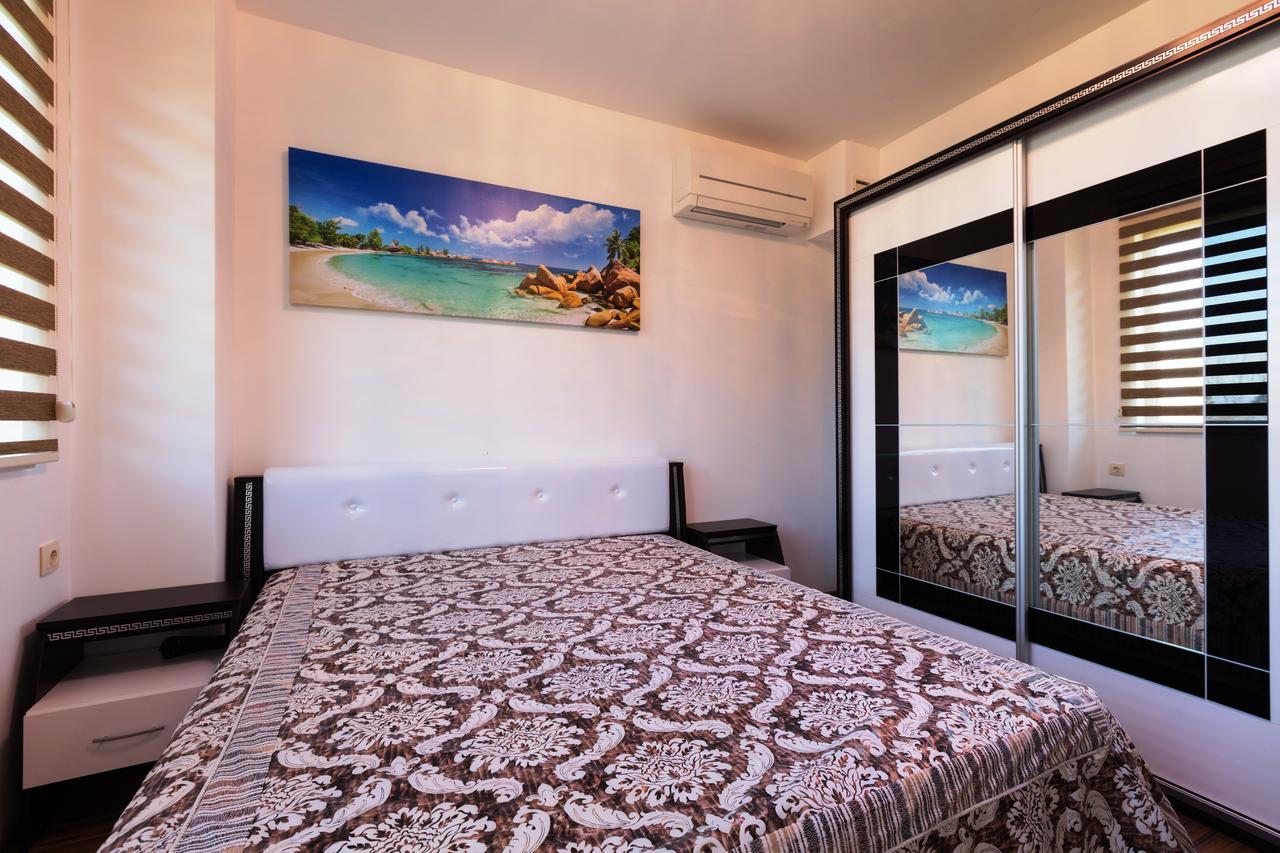 Boutique Apart Hotel Versis Sunny Beach Dış mekan fotoğraf