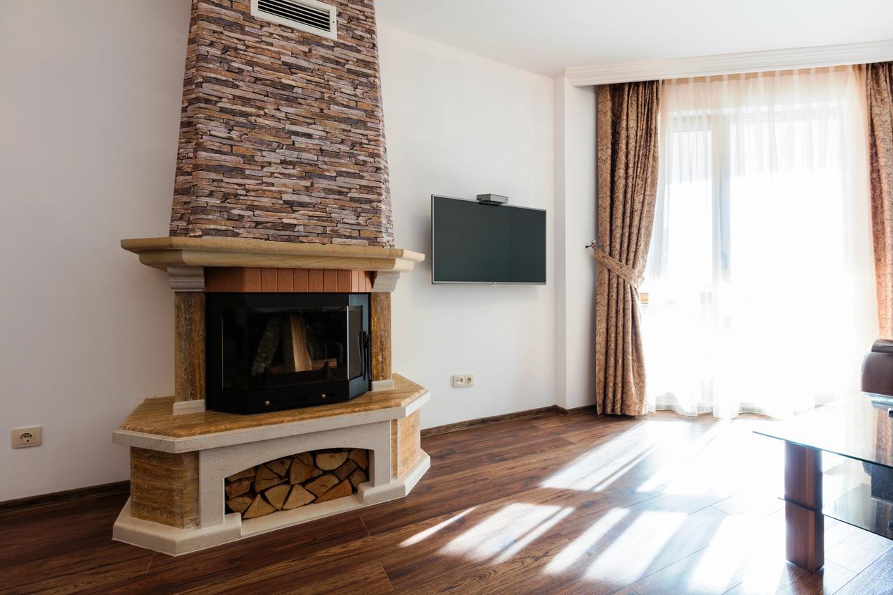 Boutique Apart Hotel Versis Sunny Beach Dış mekan fotoğraf