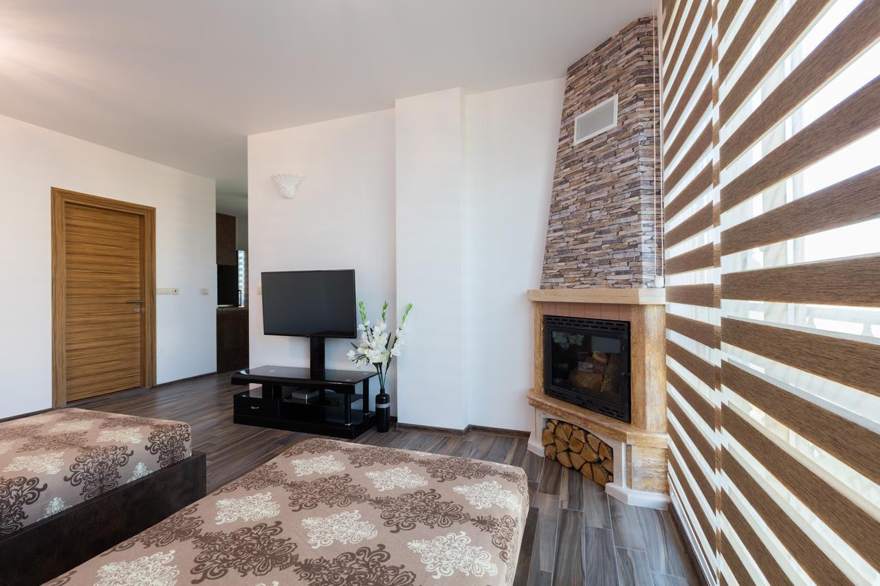 Boutique Apart Hotel Versis Sunny Beach Dış mekan fotoğraf