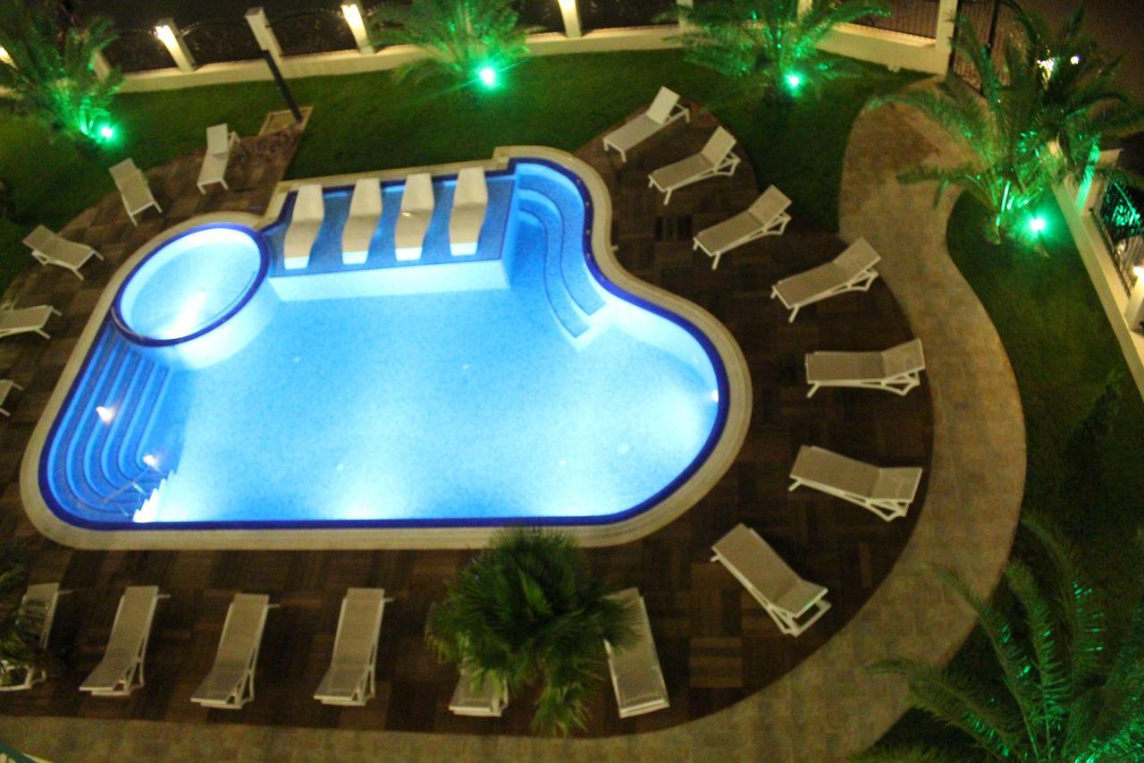 Boutique Apart Hotel Versis Sunny Beach Dış mekan fotoğraf