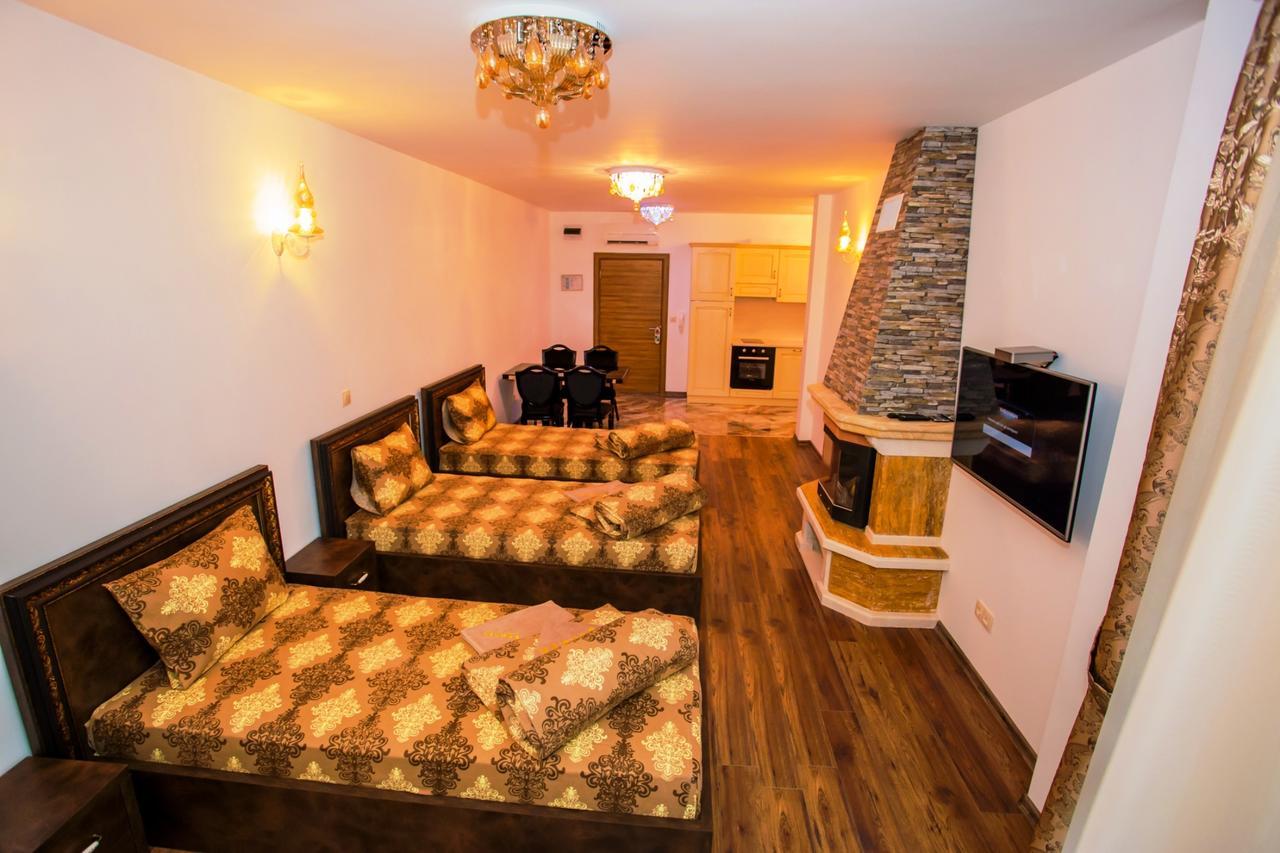 Boutique Apart Hotel Versis Sunny Beach Dış mekan fotoğraf