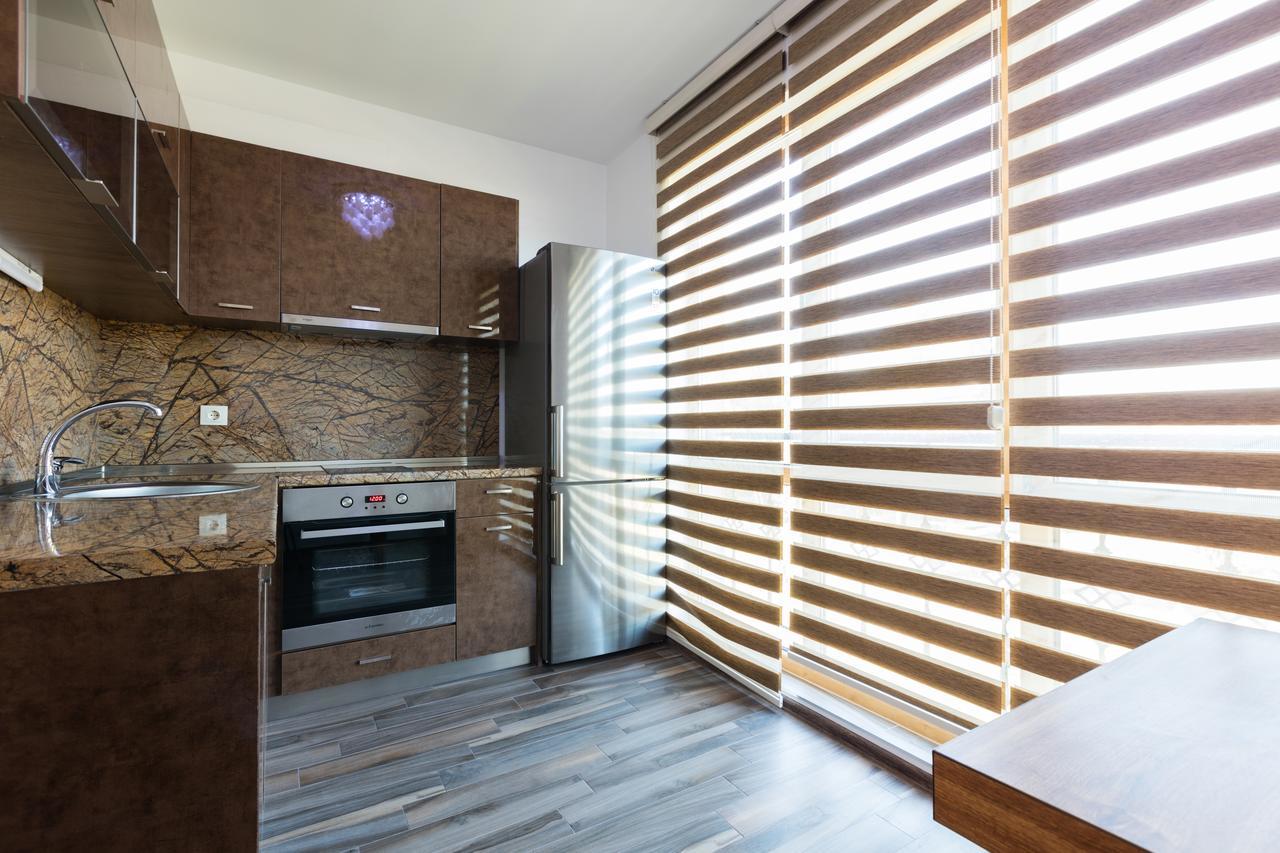Boutique Apart Hotel Versis Sunny Beach Dış mekan fotoğraf