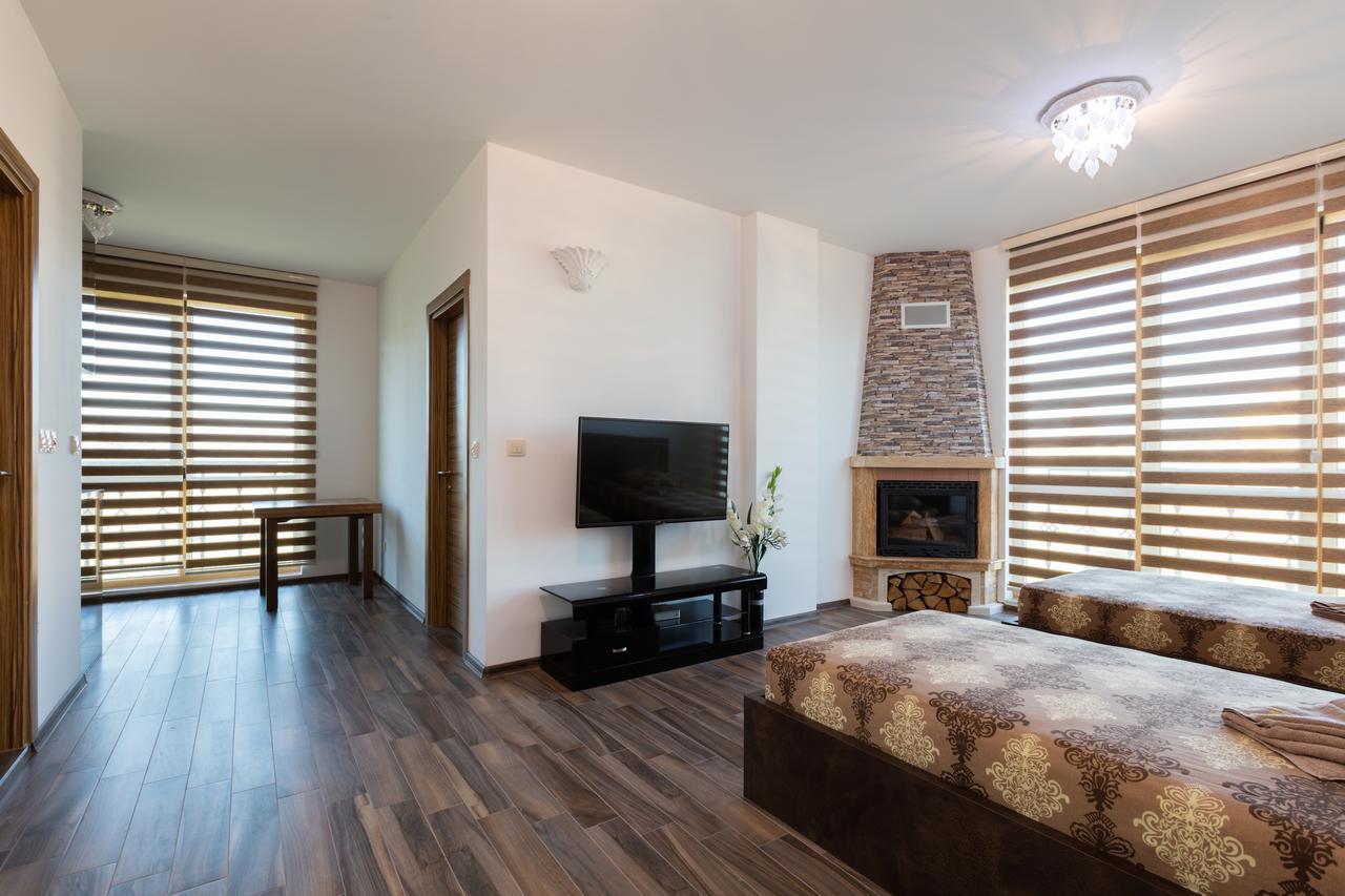 Boutique Apart Hotel Versis Sunny Beach Dış mekan fotoğraf