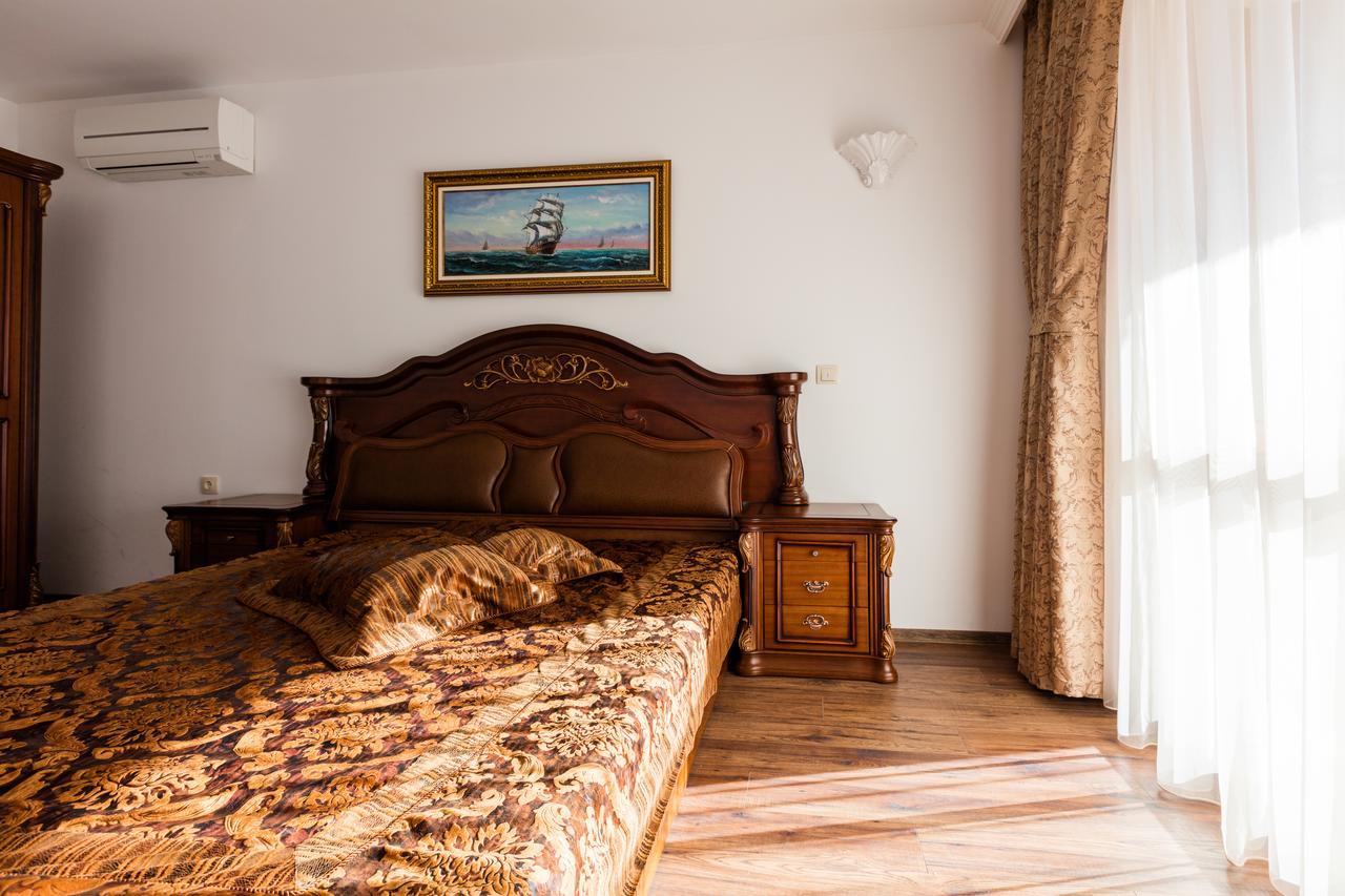 Boutique Apart Hotel Versis Sunny Beach Dış mekan fotoğraf
