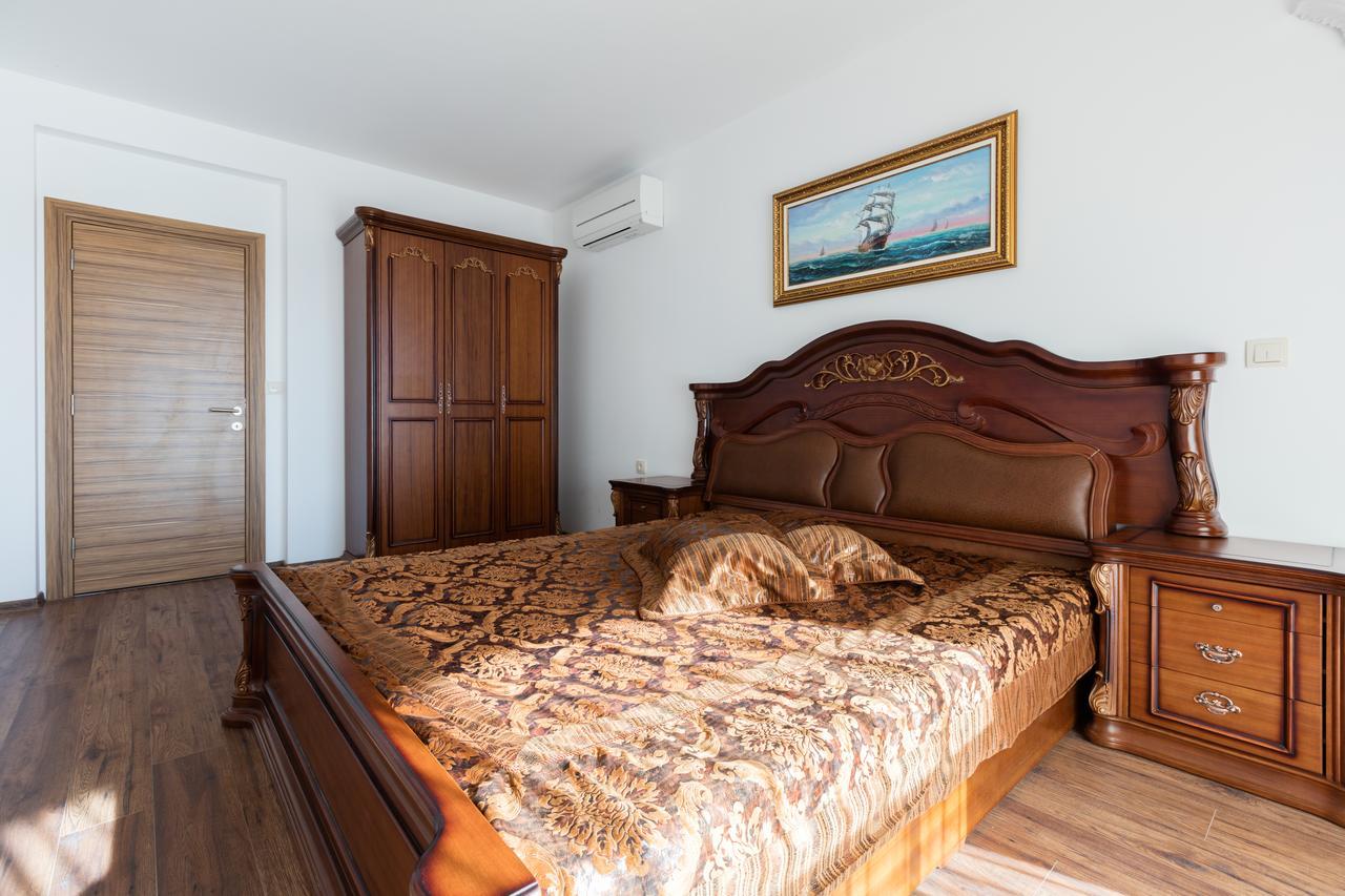 Boutique Apart Hotel Versis Sunny Beach Dış mekan fotoğraf