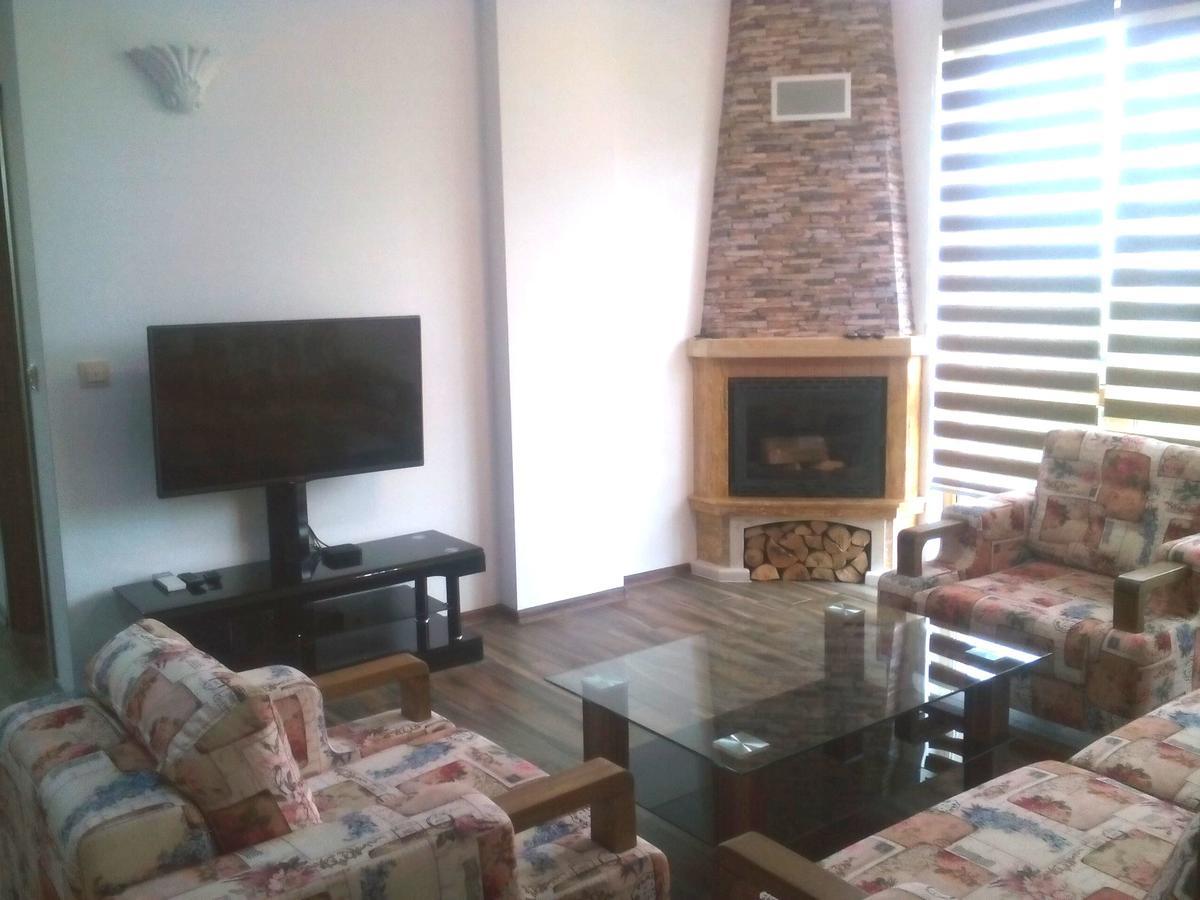 Boutique Apart Hotel Versis Sunny Beach Dış mekan fotoğraf