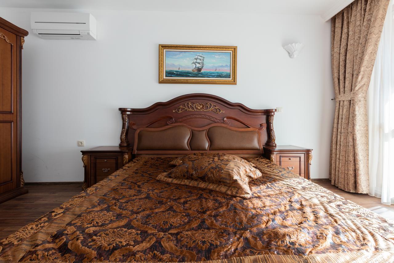 Boutique Apart Hotel Versis Sunny Beach Dış mekan fotoğraf
