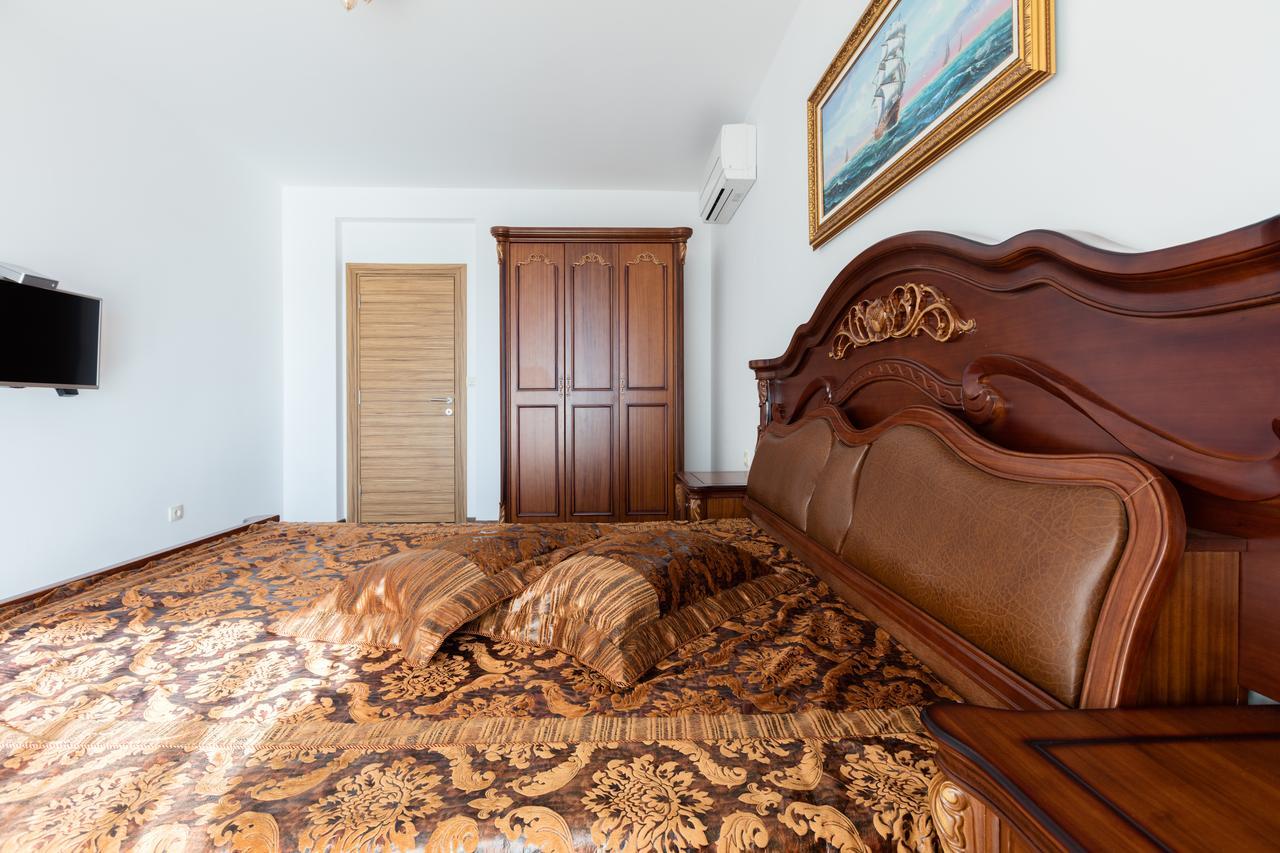 Boutique Apart Hotel Versis Sunny Beach Dış mekan fotoğraf