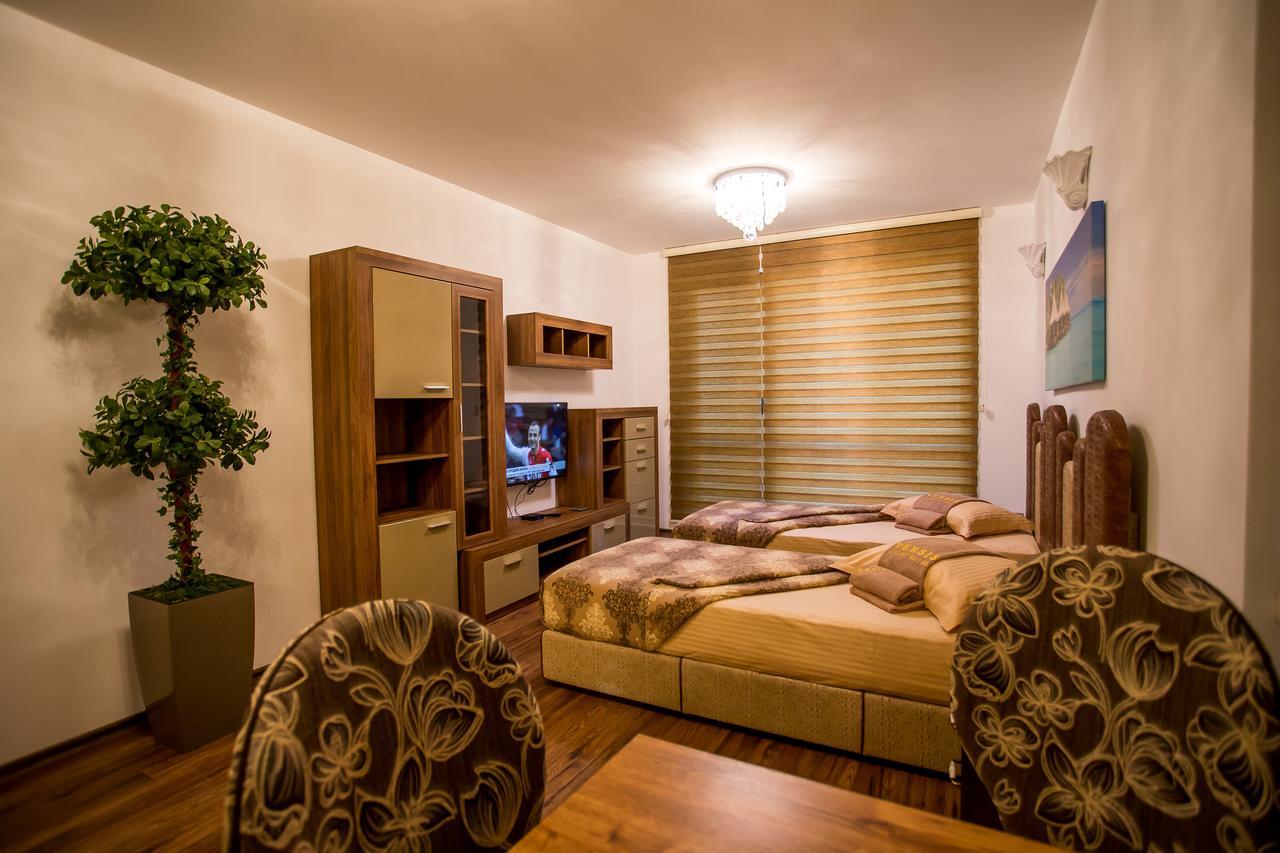 Boutique Apart Hotel Versis Sunny Beach Dış mekan fotoğraf