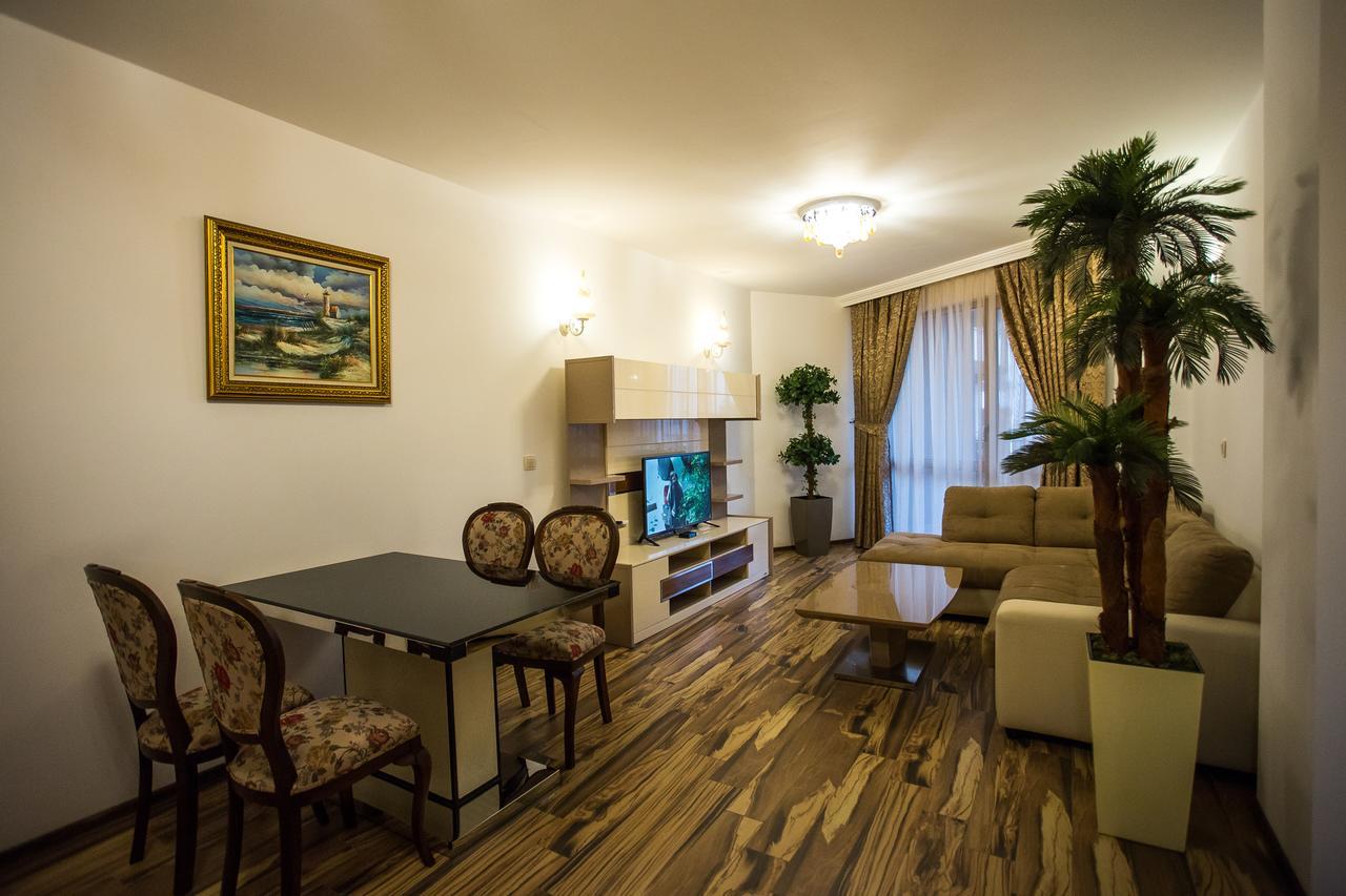 Boutique Apart Hotel Versis Sunny Beach Dış mekan fotoğraf