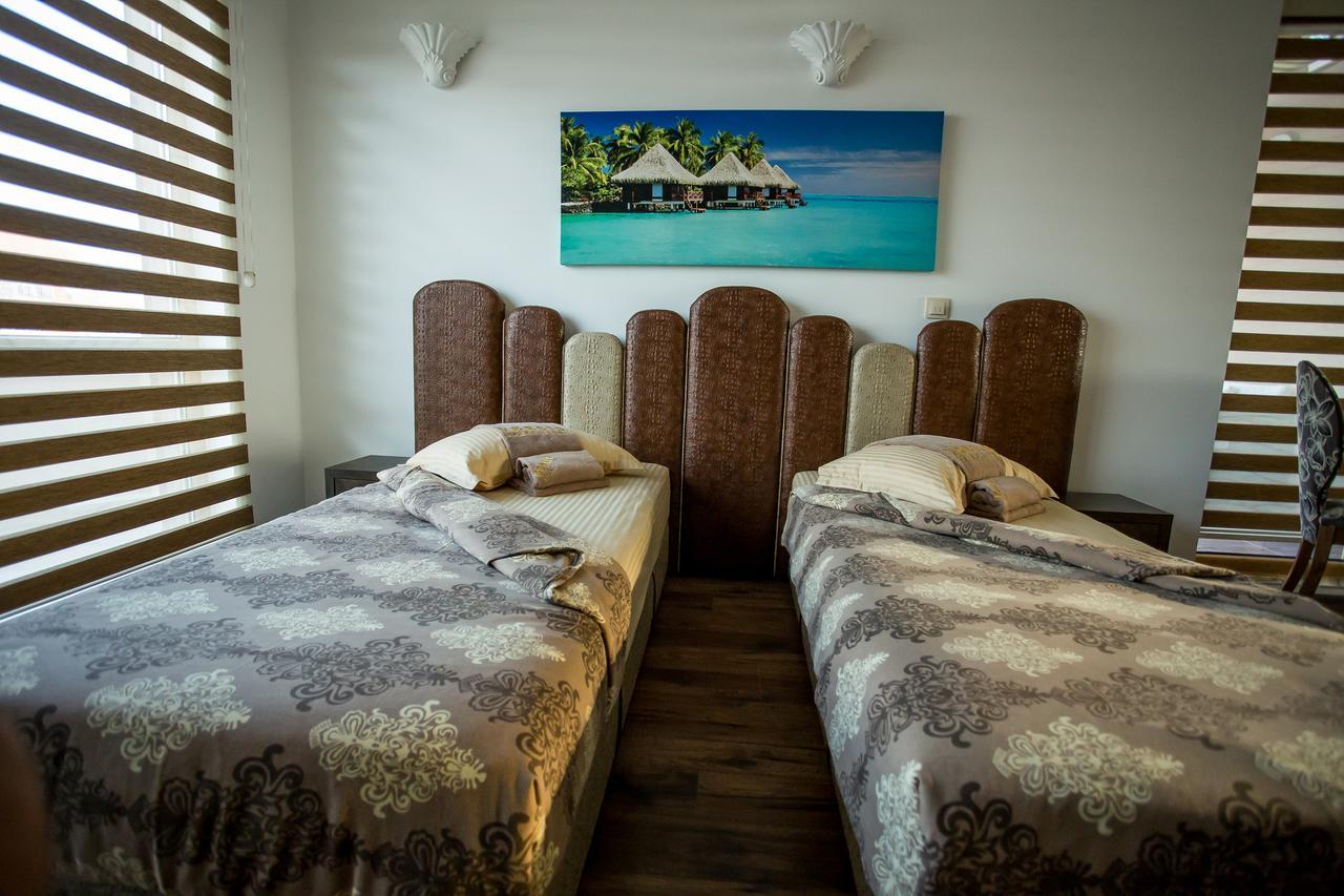 Boutique Apart Hotel Versis Sunny Beach Dış mekan fotoğraf